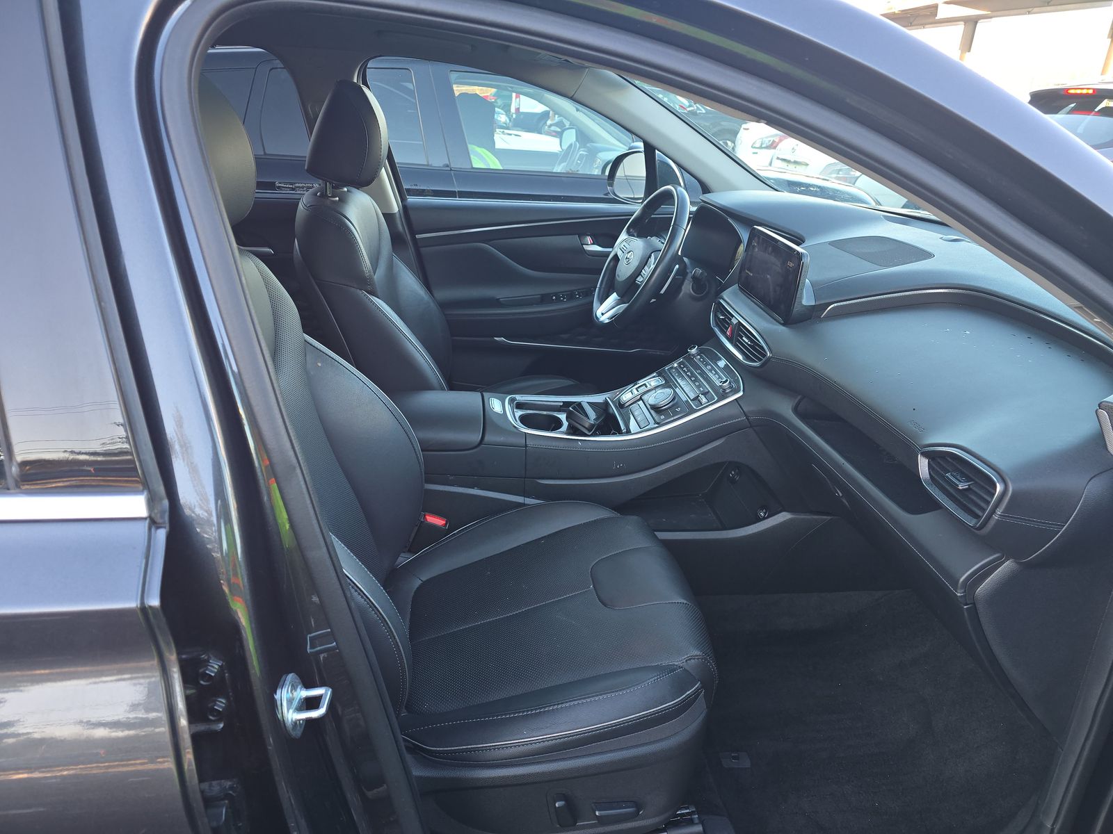 2022 Hyundai Santa Fe SEL AWD