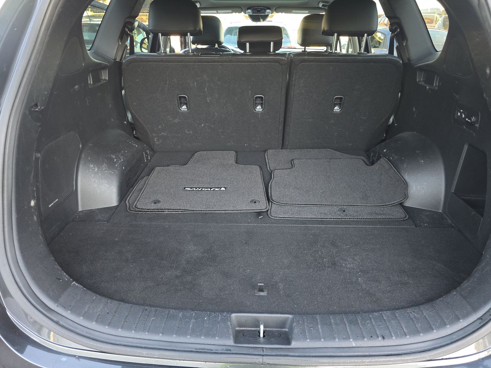 2022 Hyundai Santa Fe SEL AWD