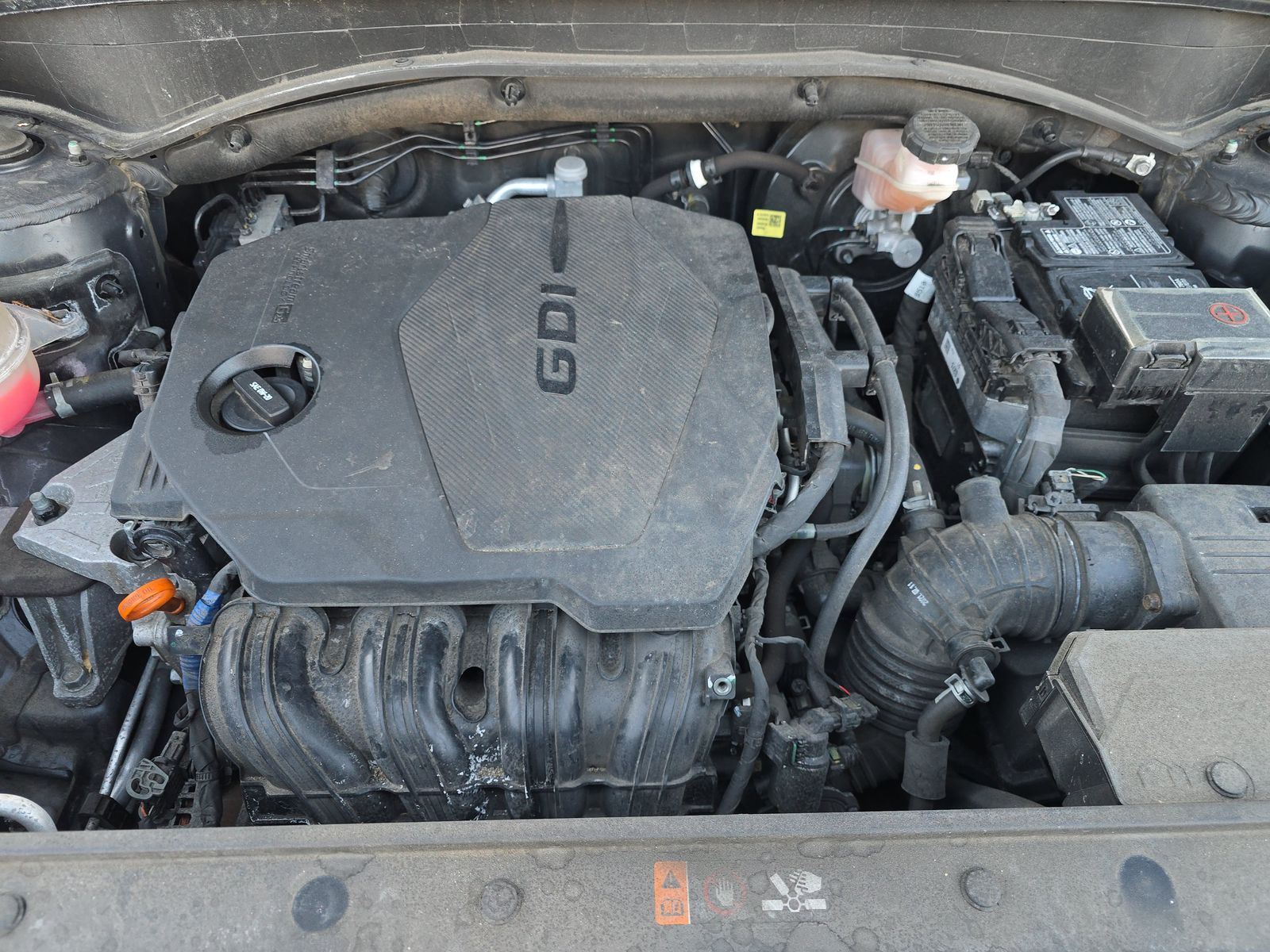 2022 Hyundai Santa Fe SEL AWD