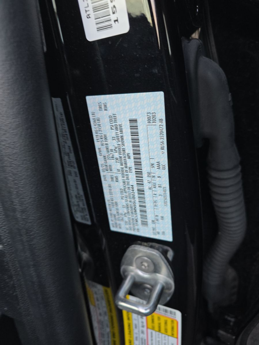 2025 Ford Escape ST-Line FWD