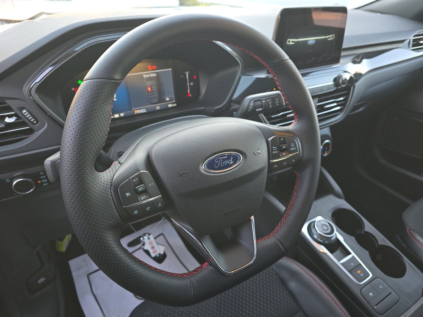 2025 Ford Escape ST-Line FWD