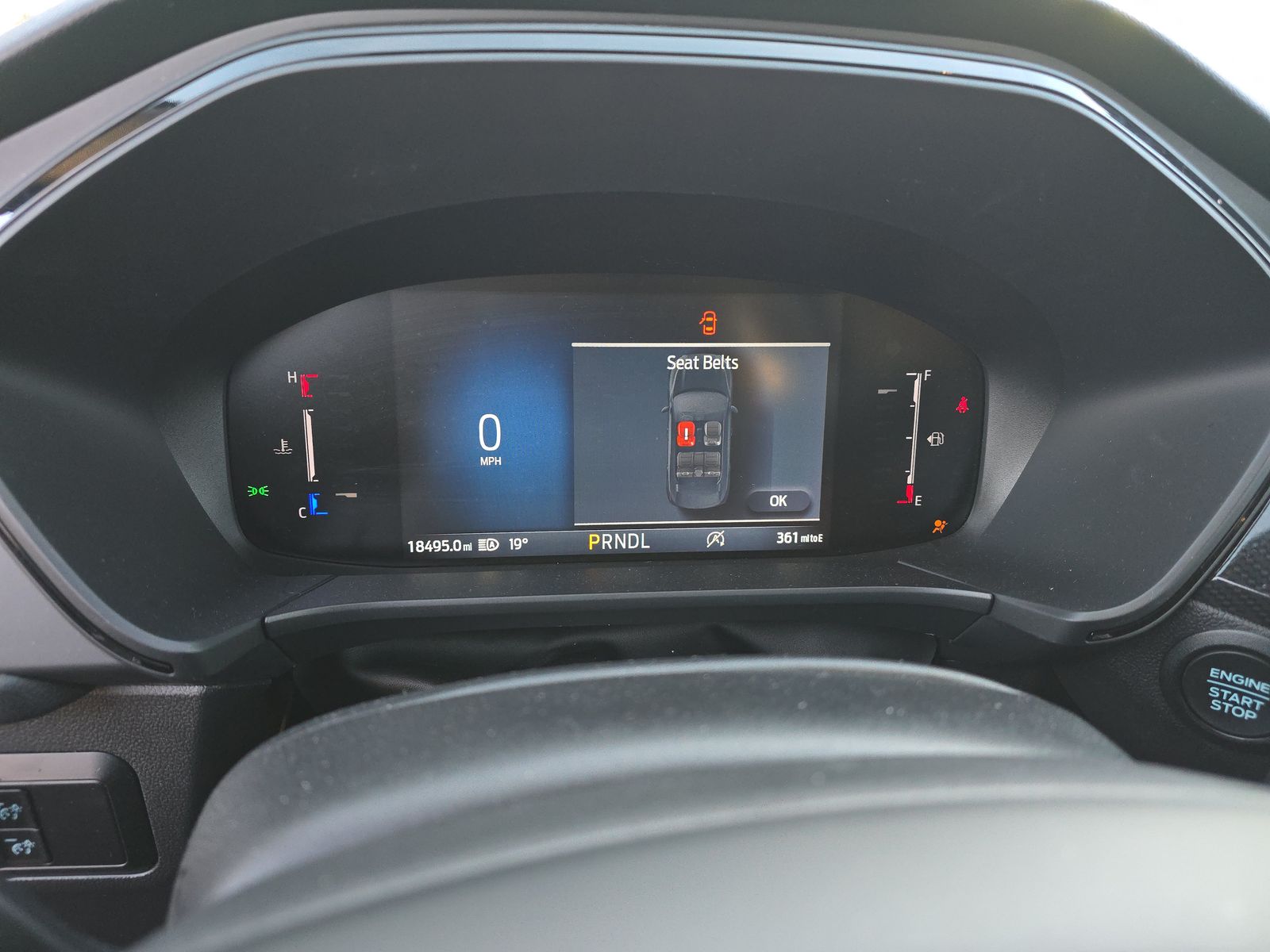 2025 Ford Escape ST-Line FWD