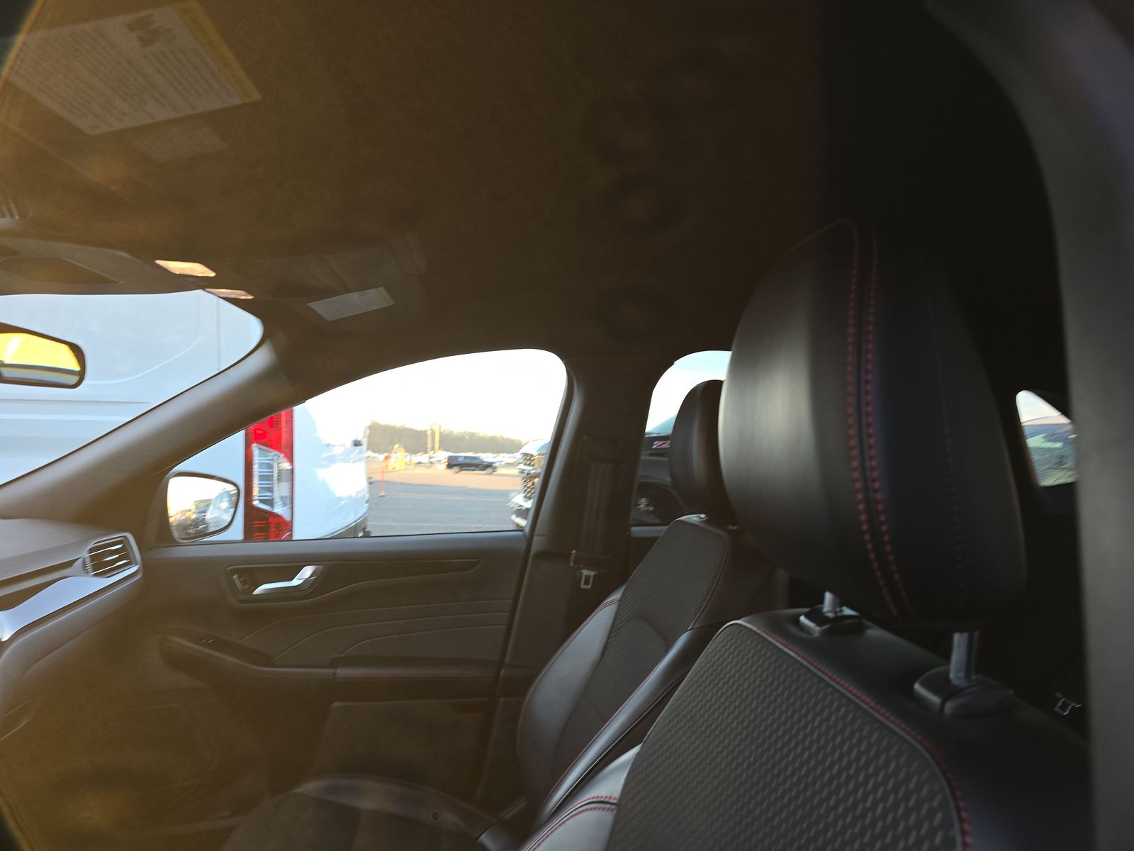 2025 Ford Escape ST-Line FWD
