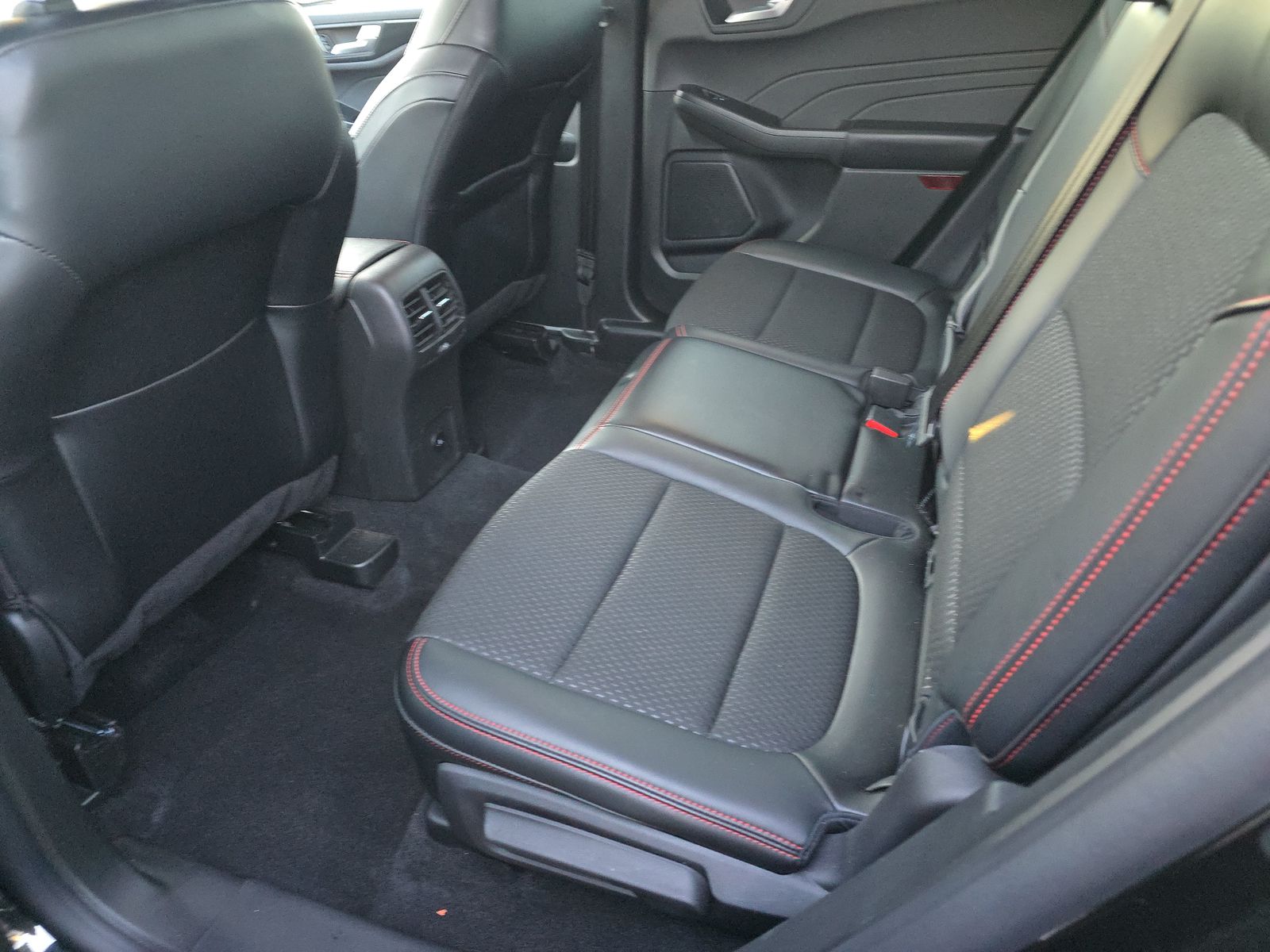 2025 Ford Escape ST-Line FWD