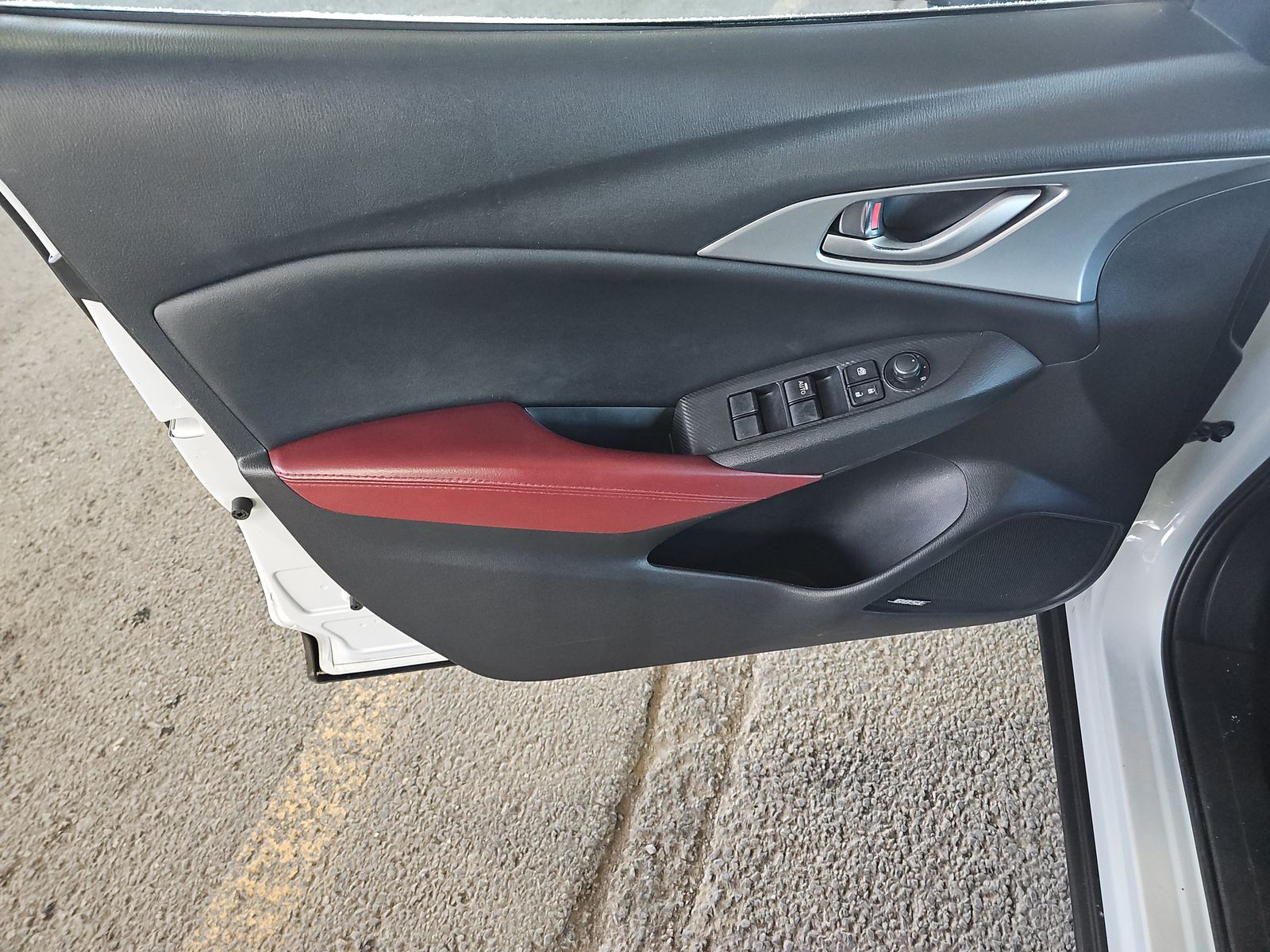 2018 MAZDA CX-3 Touring AWD