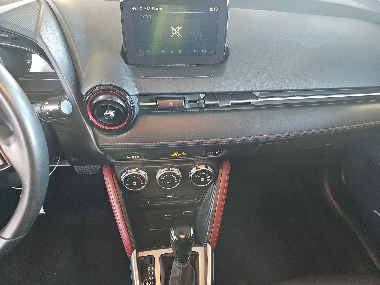 2018 MAZDA CX-3 Touring AWD