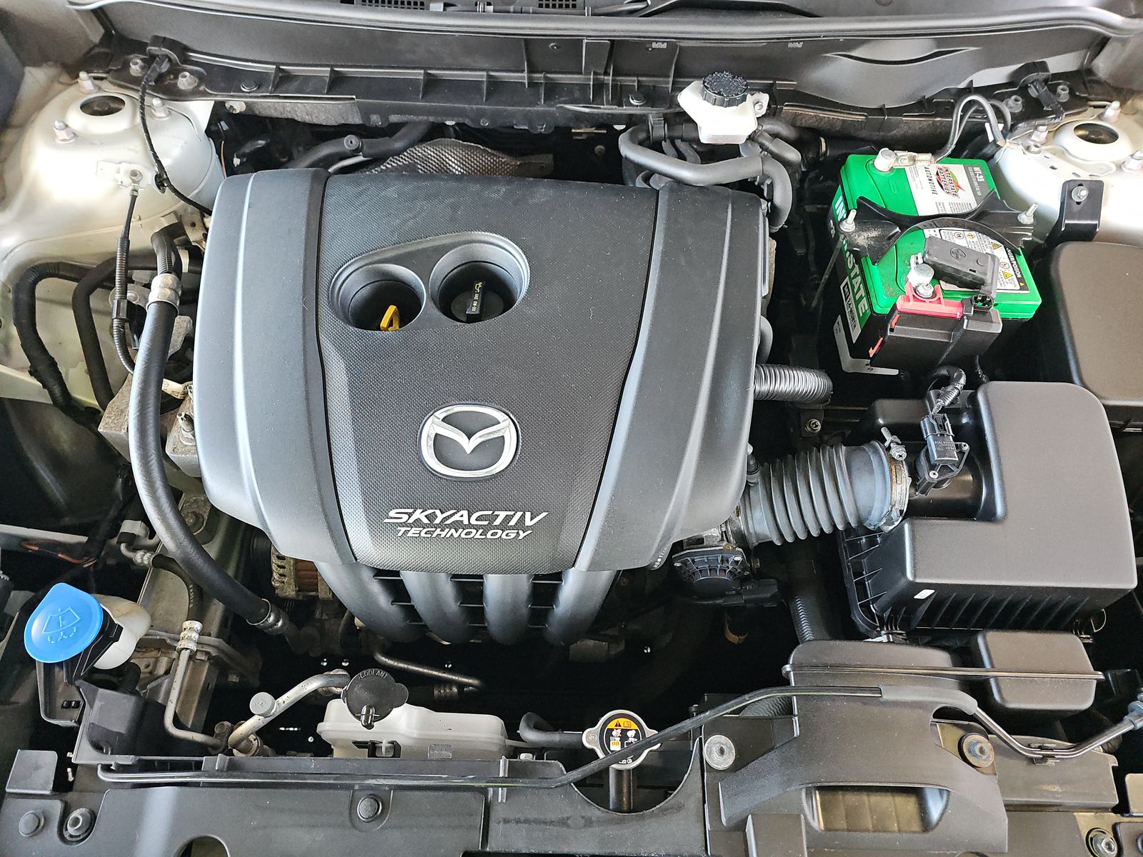 2018 MAZDA CX-3 Touring AWD