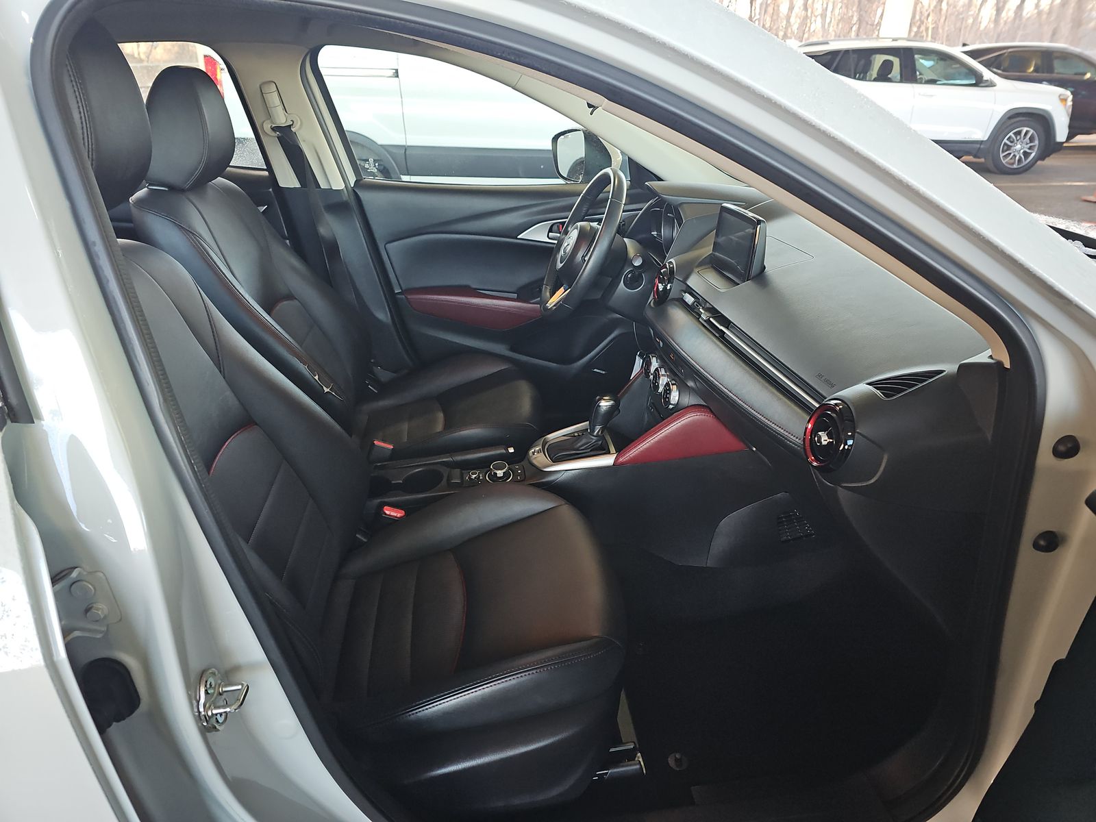 2018 MAZDA CX-3 Touring AWD