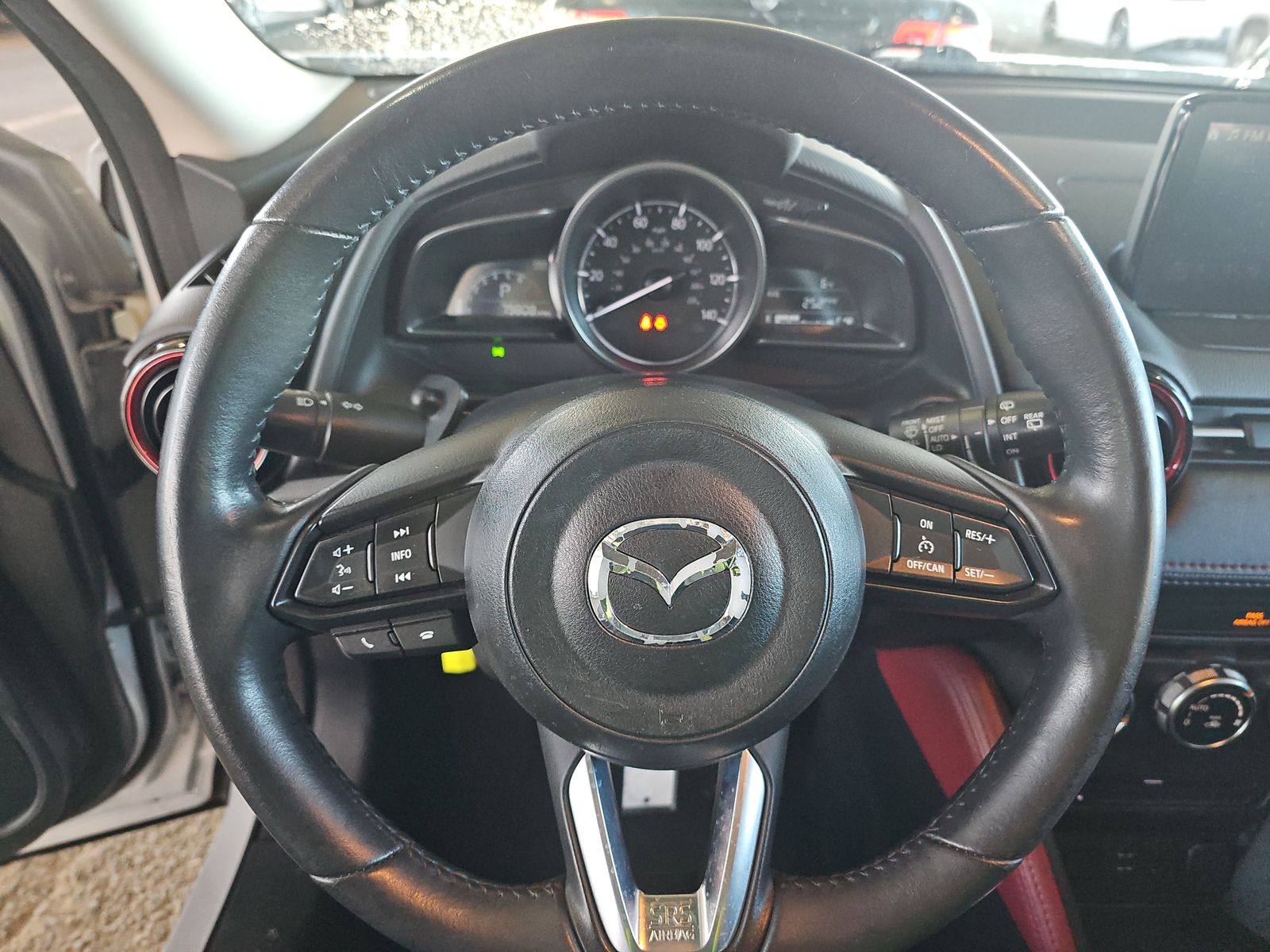 2018 MAZDA CX-3 Touring AWD
