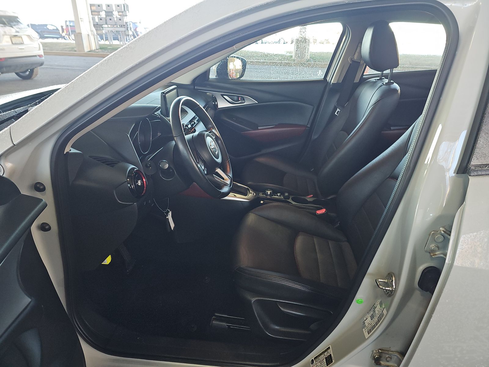 2018 MAZDA CX-3 Touring AWD