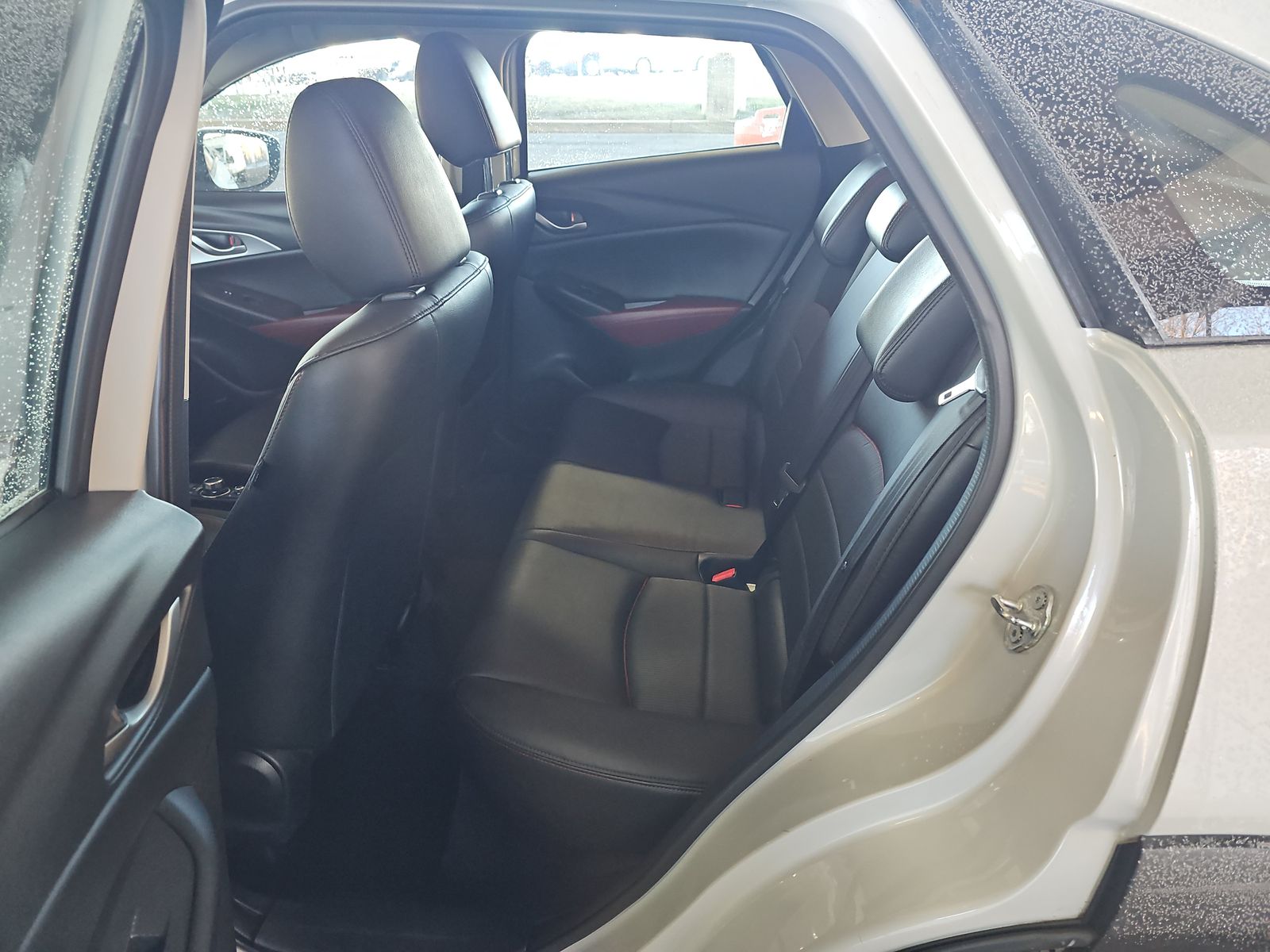 2018 MAZDA CX-3 Touring AWD