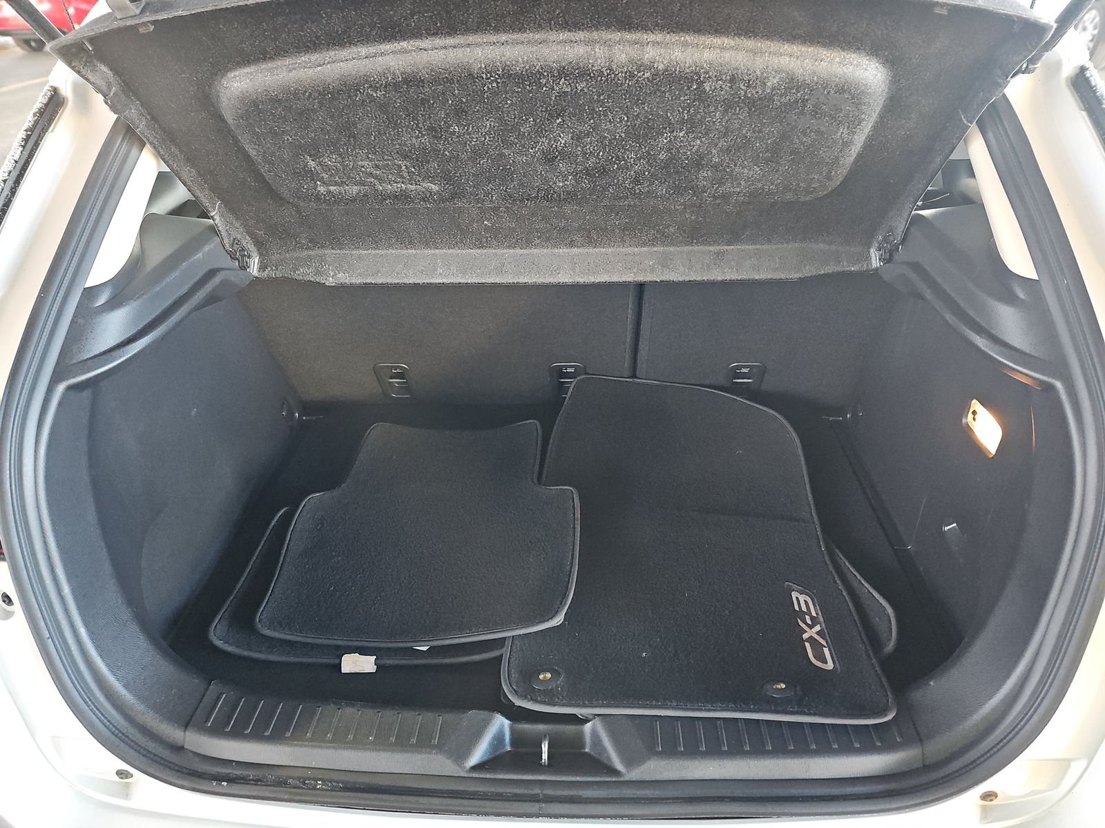 2018 MAZDA CX-3 Touring AWD