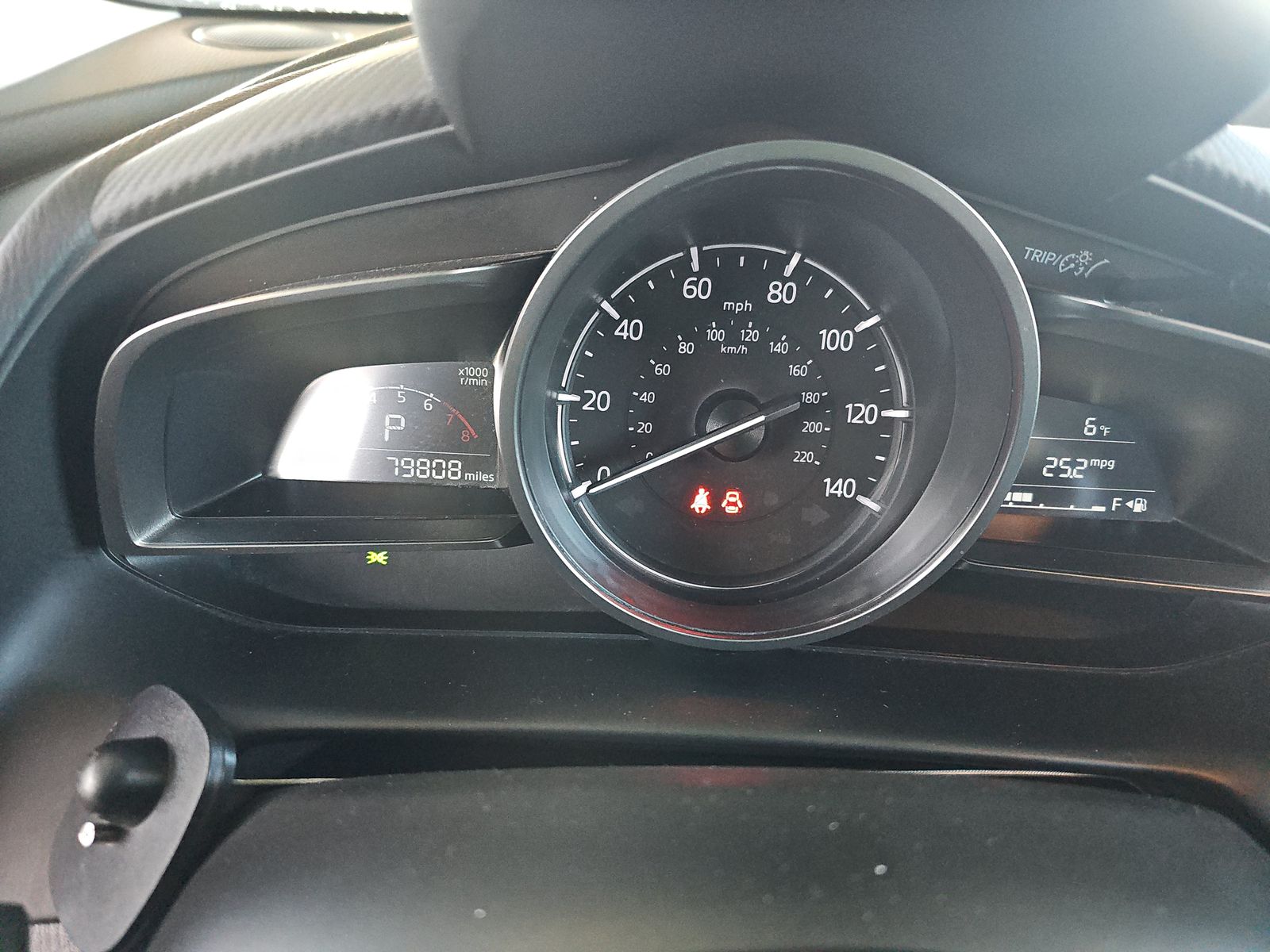 2018 MAZDA CX-3 Touring AWD