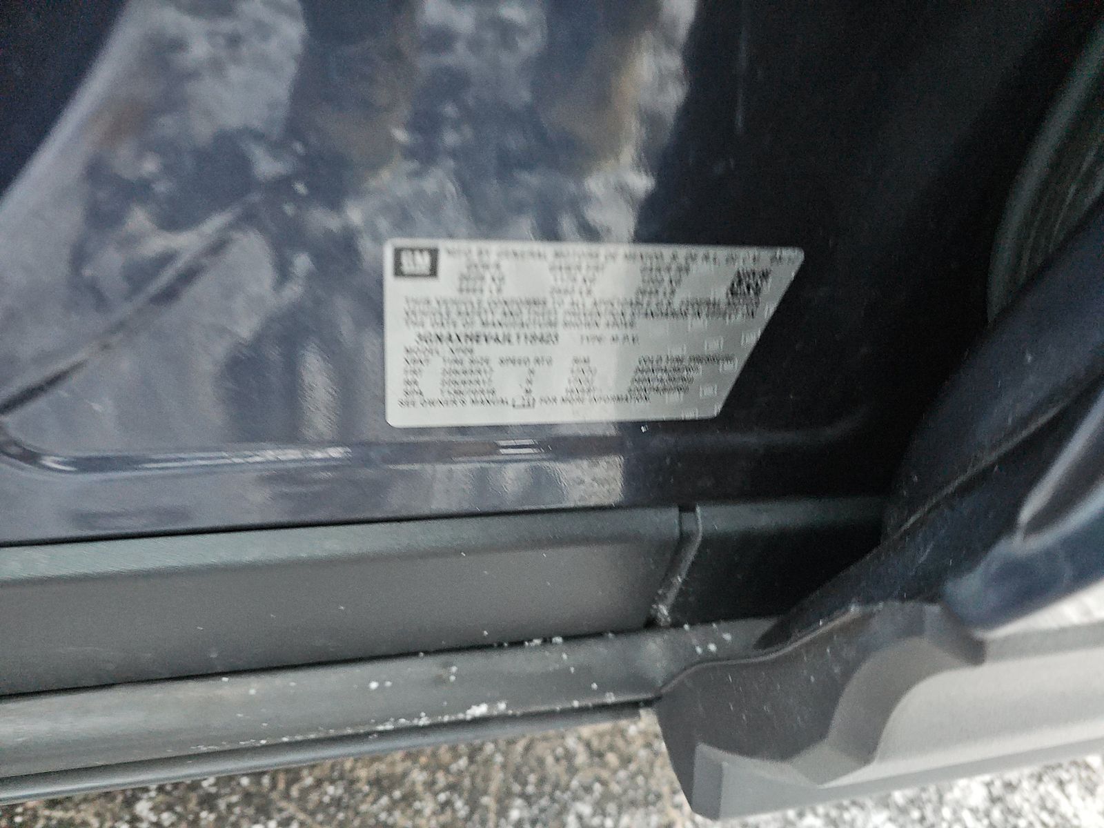 2018 Chevrolet Equinox LS FWD