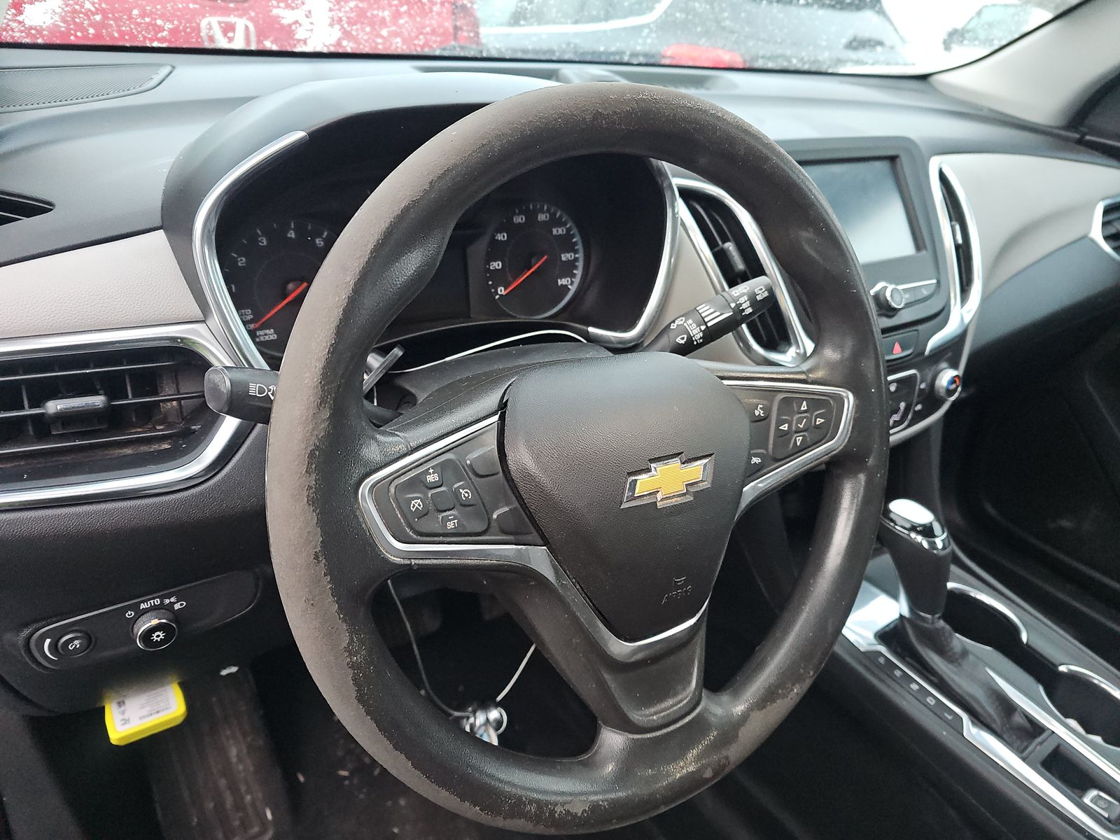 2018 Chevrolet Equinox LS FWD