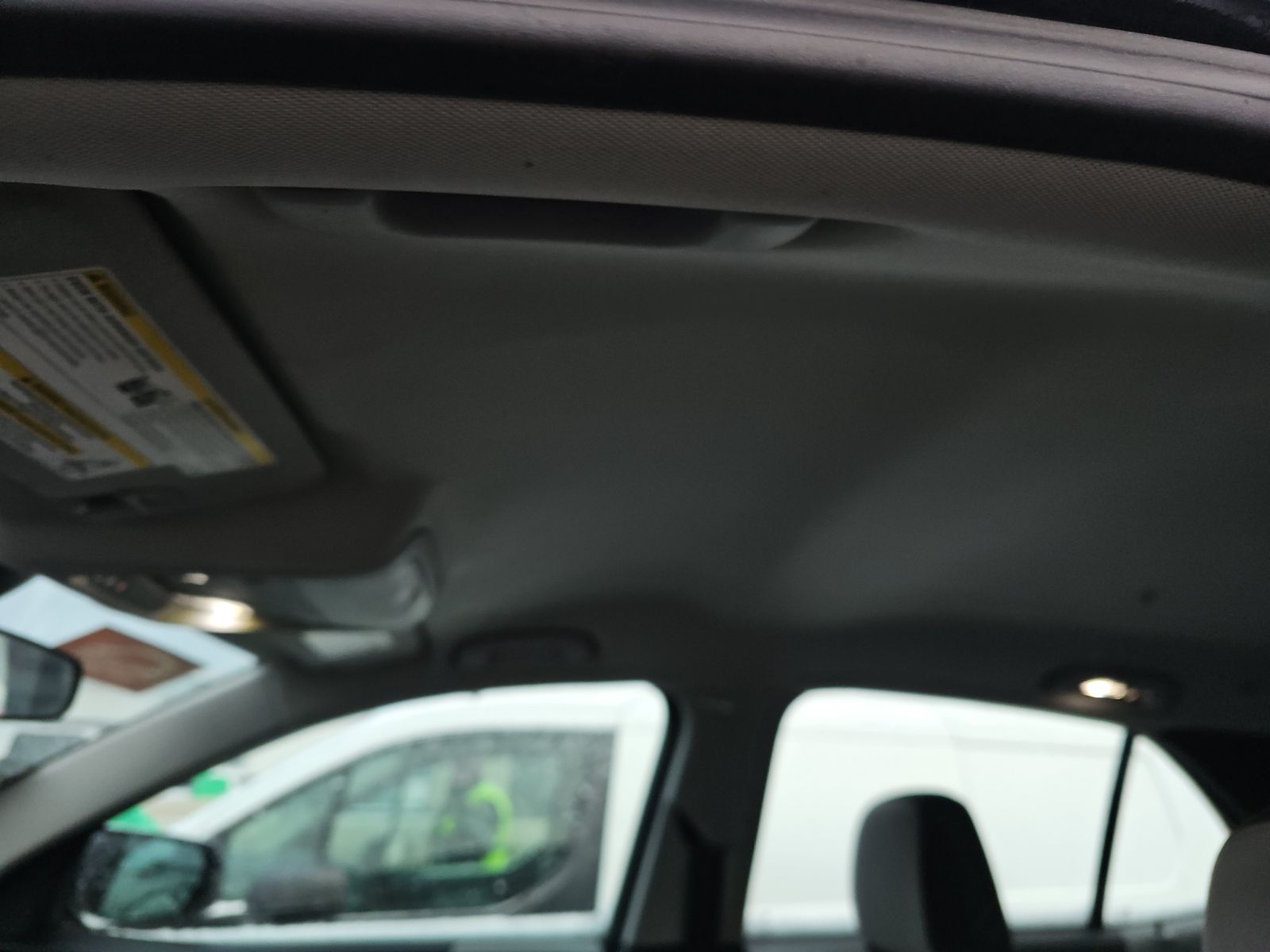 2018 Chevrolet Equinox LS FWD