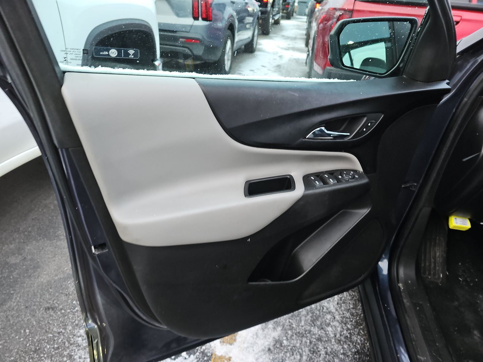 2018 Chevrolet Equinox LS FWD