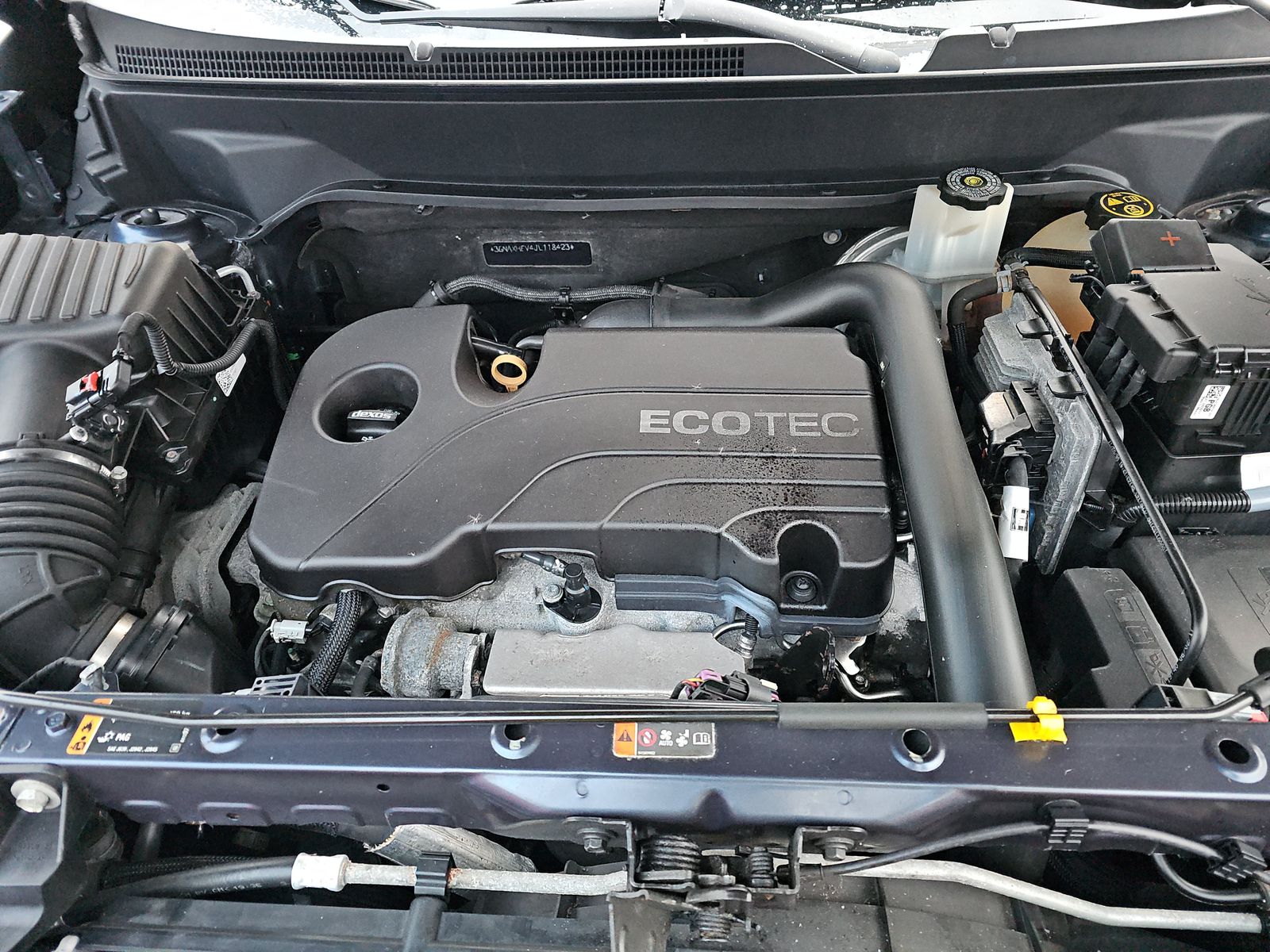 2018 Chevrolet Equinox LS FWD