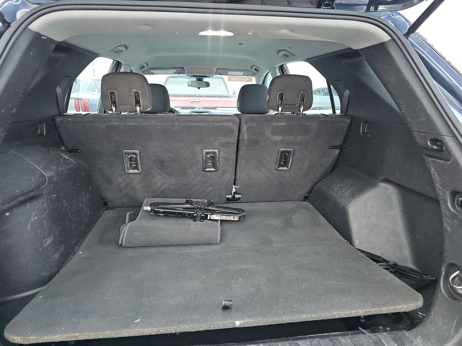 2018 Chevrolet Equinox LS FWD