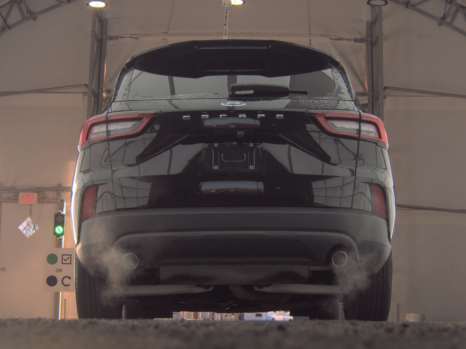 2025 Ford Escape ST-Line FWD