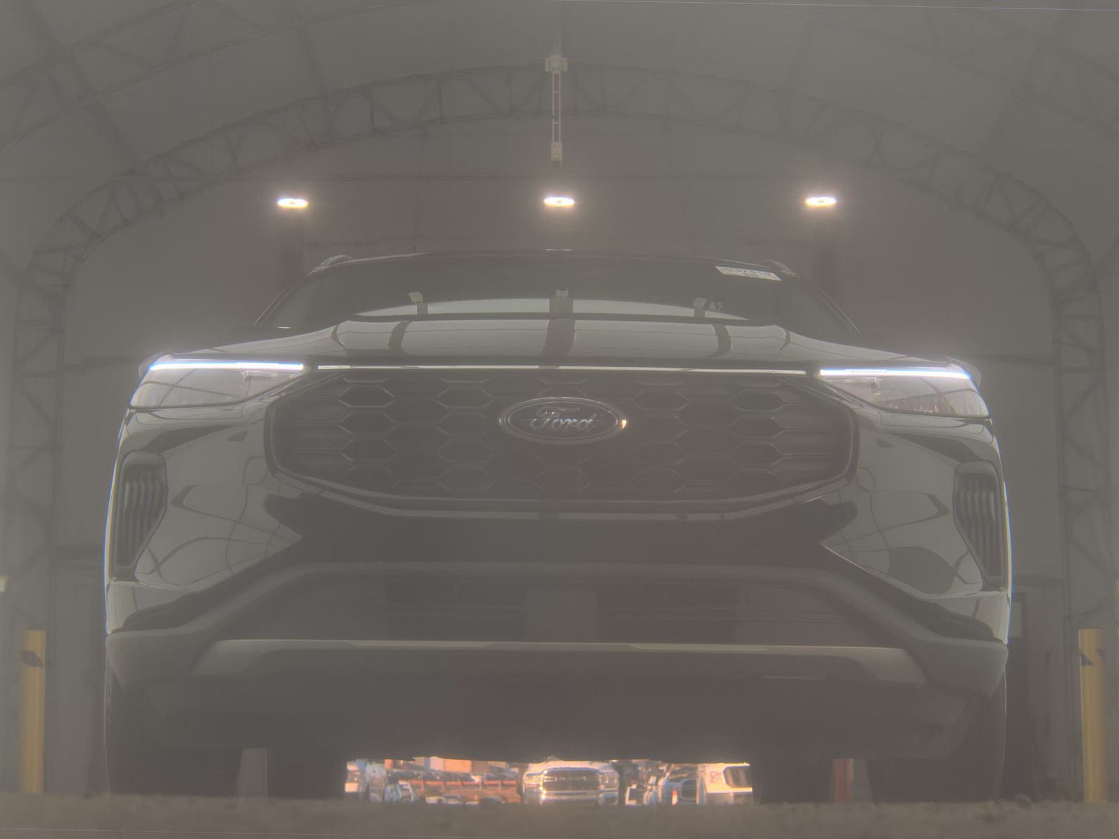 2025 Ford Escape ST-Line FWD