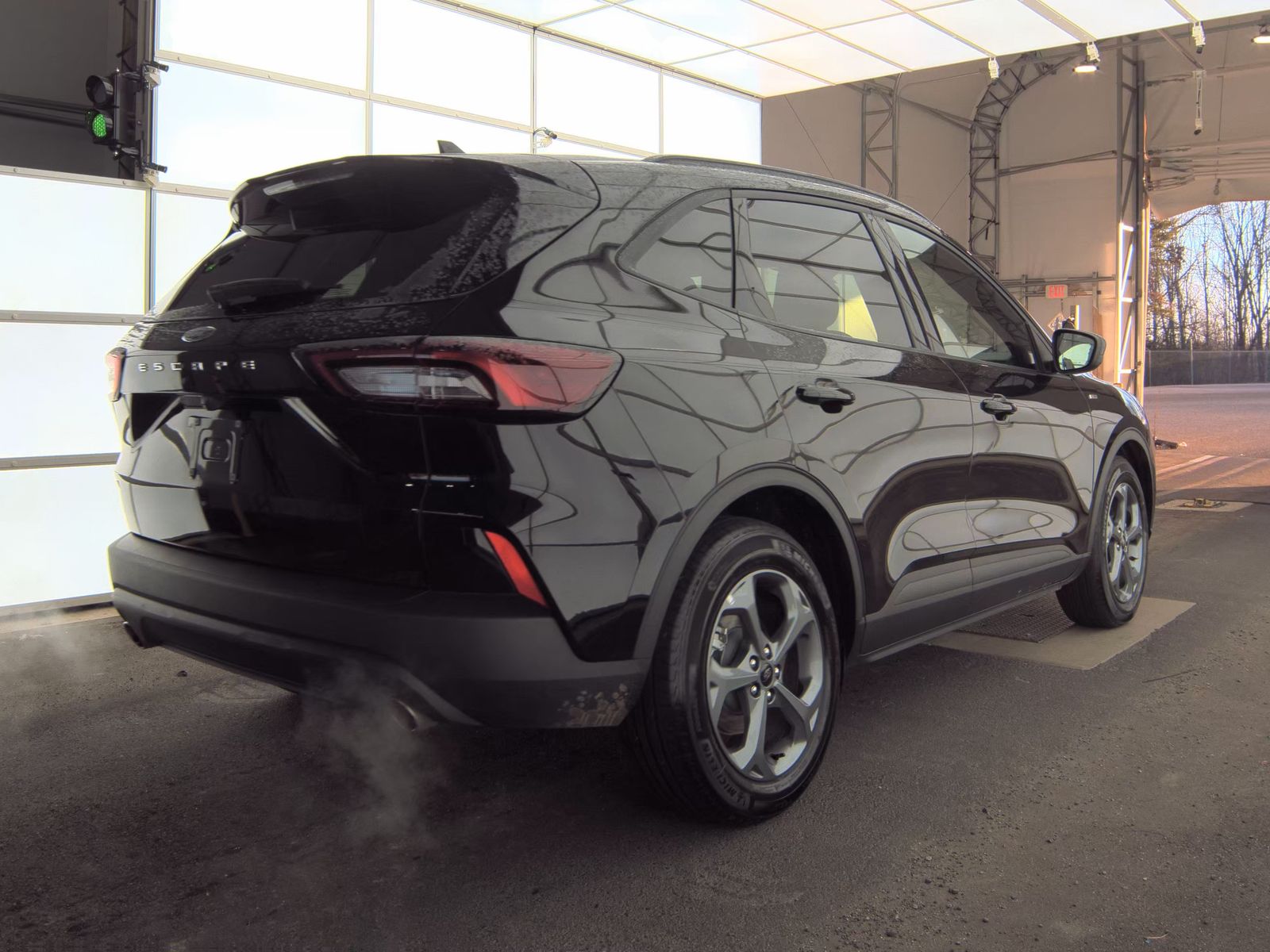 2025 Ford Escape ST-Line FWD