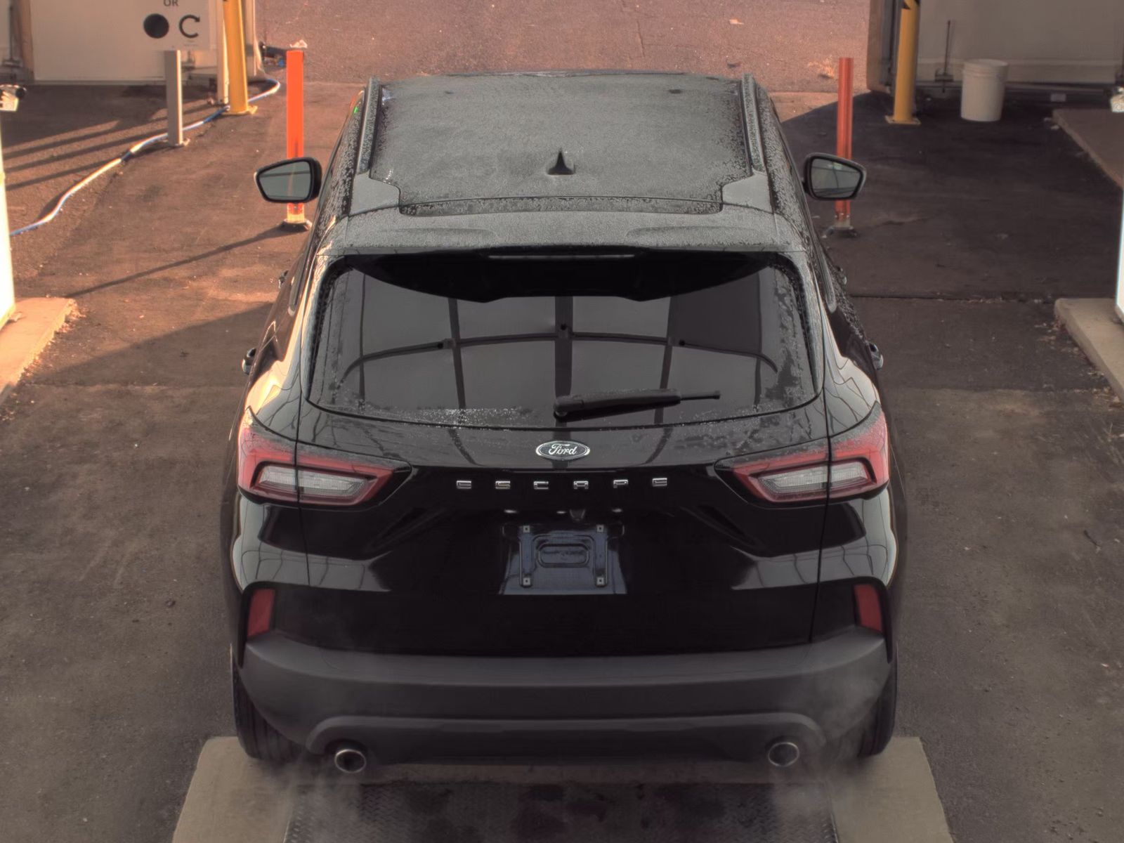2025 Ford Escape ST-Line FWD