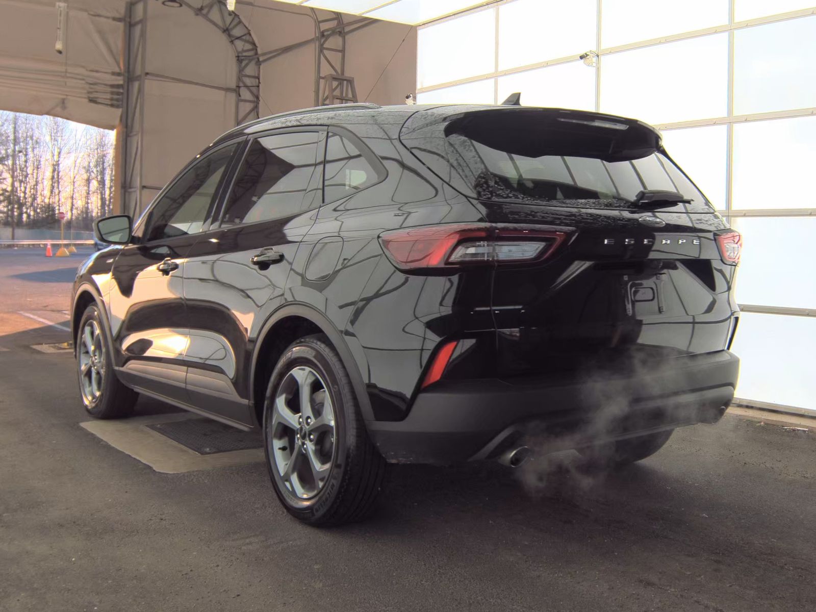 2025 Ford Escape ST-Line FWD