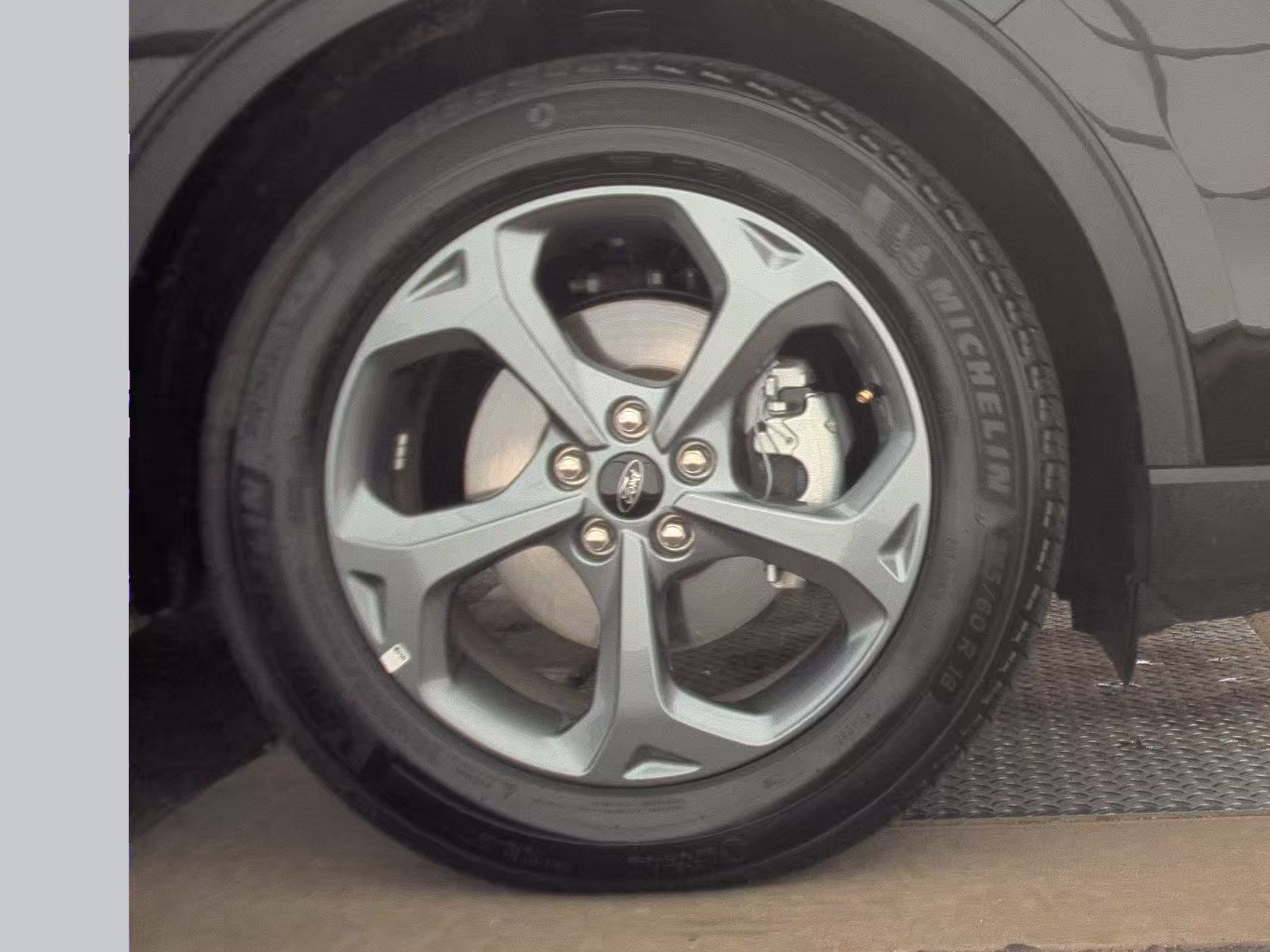 2025 Ford Escape ST-Line FWD