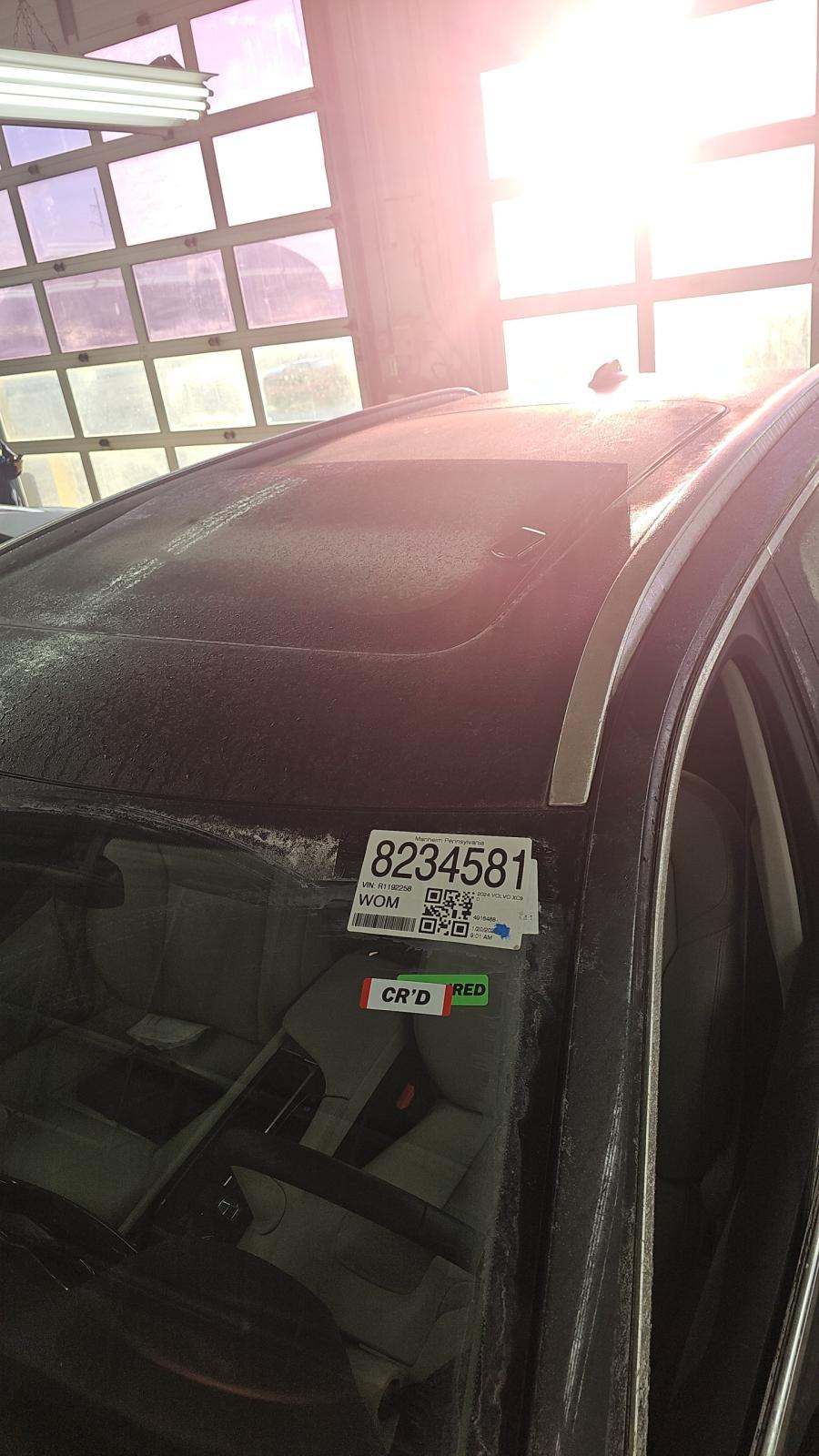 2024 Volvo XC90 B6 Plus AWD