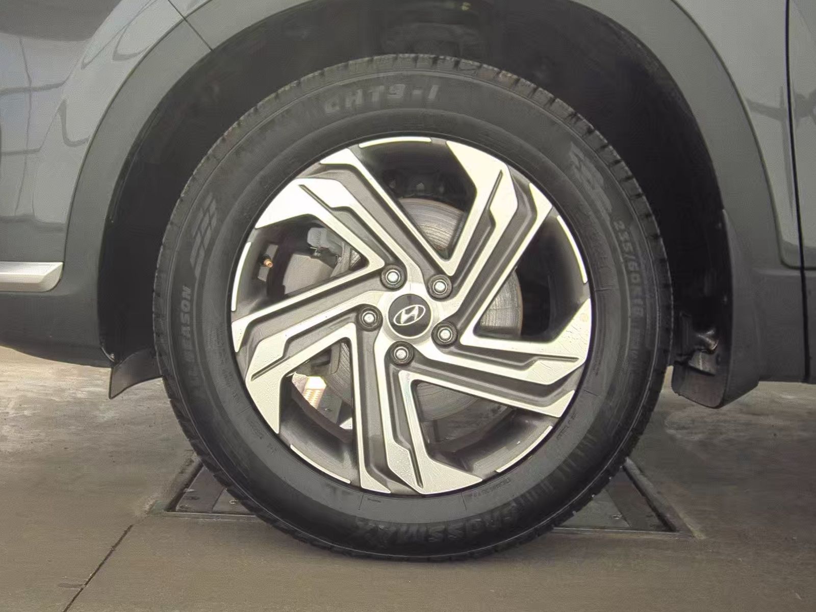 2022 Hyundai Santa Fe SEL AWD