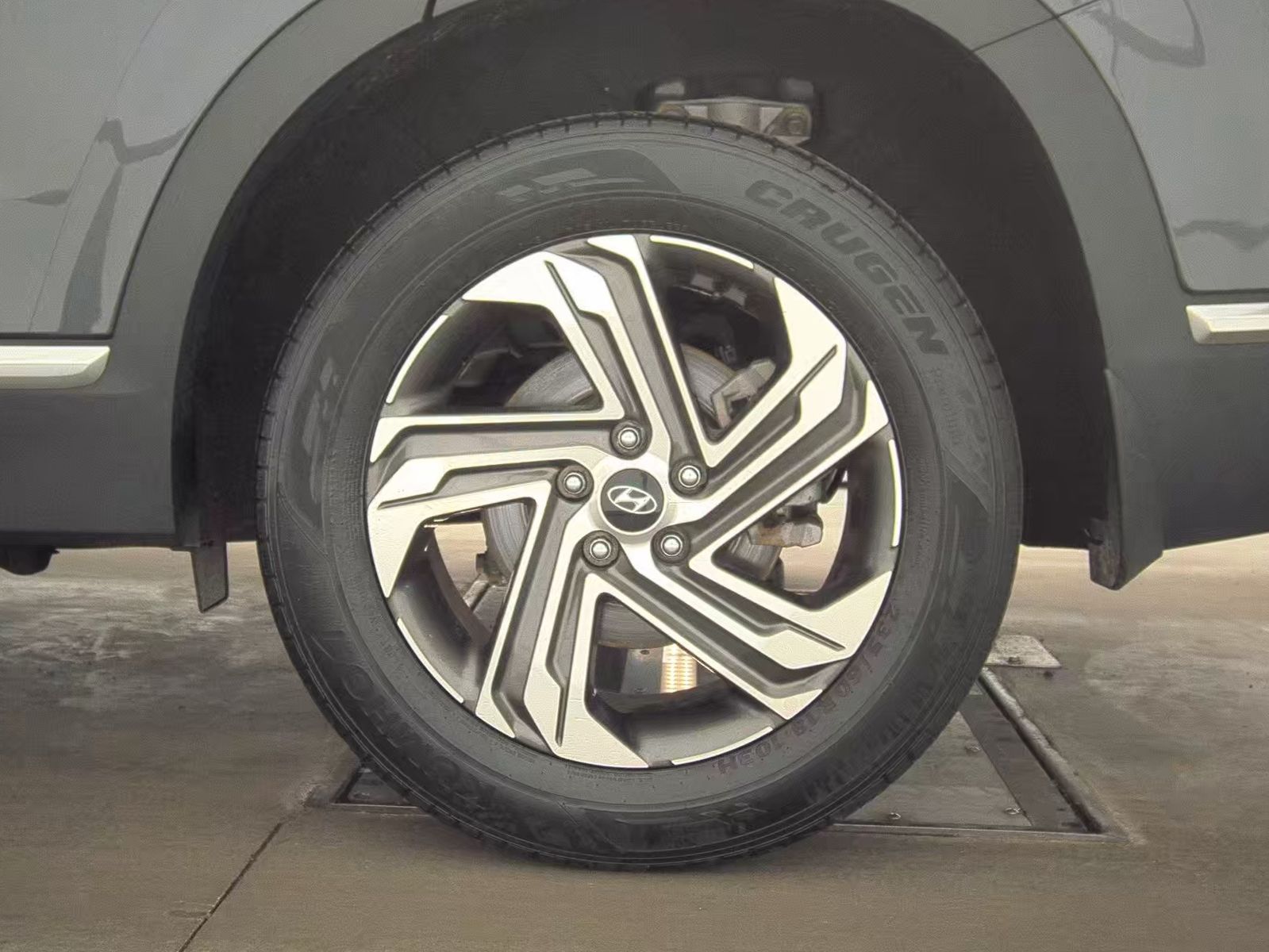 2022 Hyundai Santa Fe SEL AWD