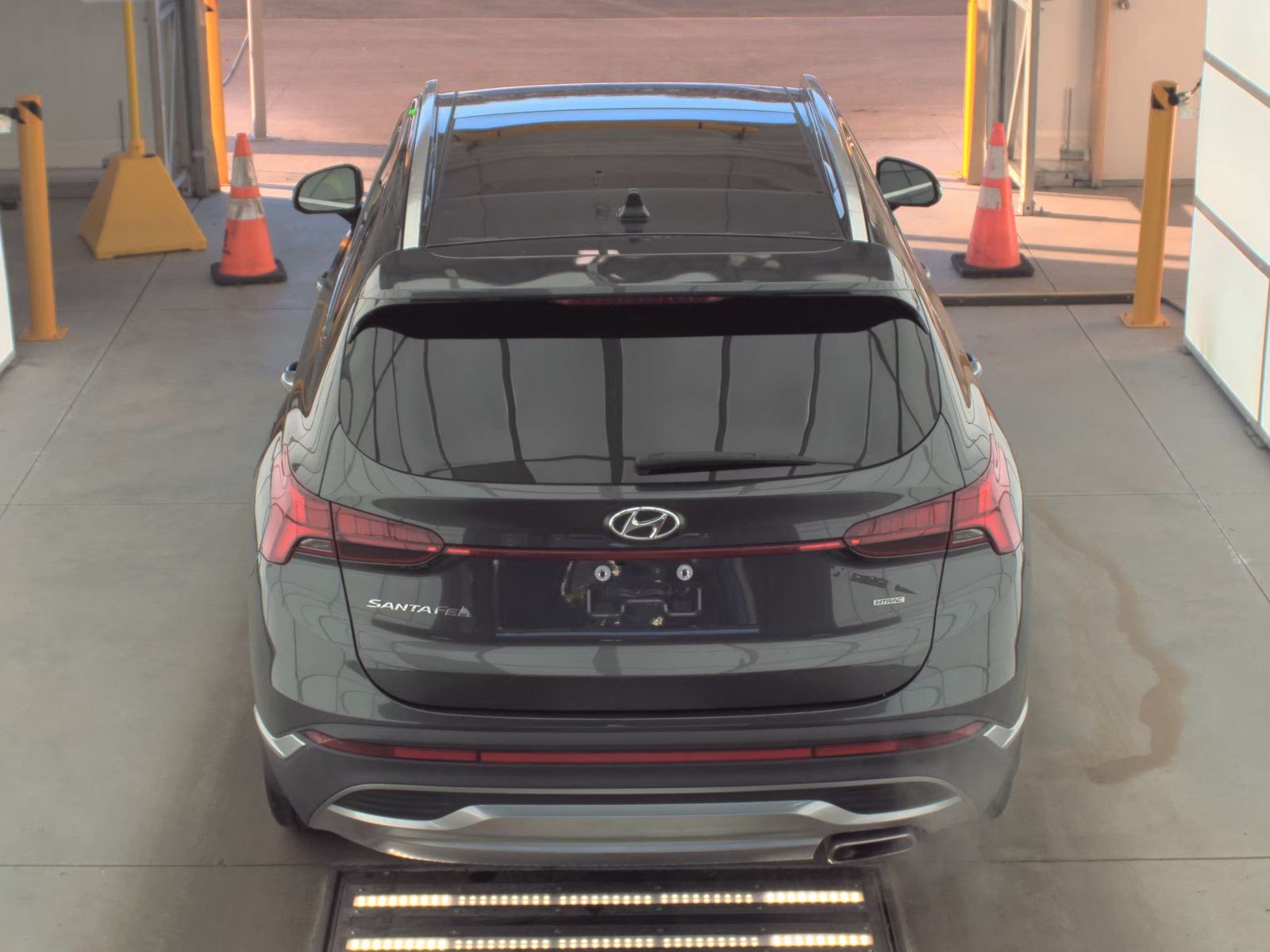 2022 Hyundai Santa Fe SEL AWD