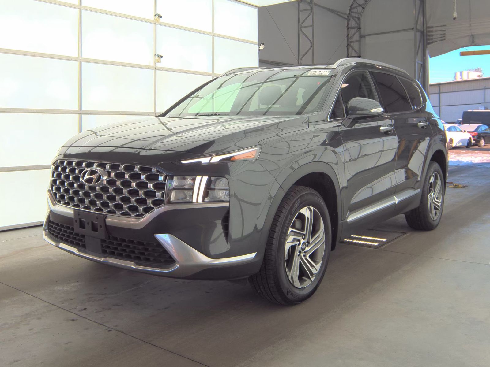 2022 Hyundai Santa Fe SEL AWD