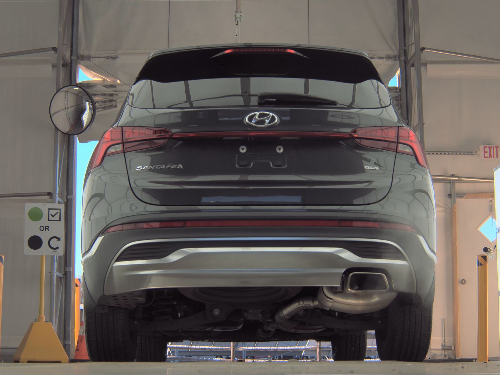 2022 Hyundai Santa Fe SEL AWD