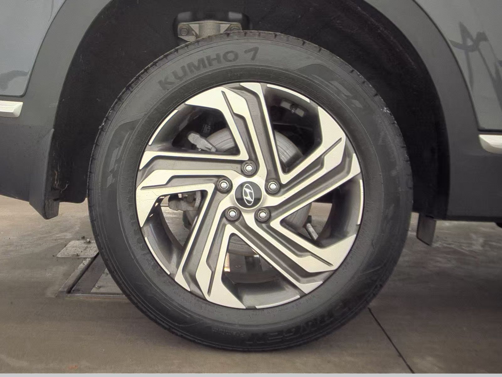 2022 Hyundai Santa Fe SEL AWD