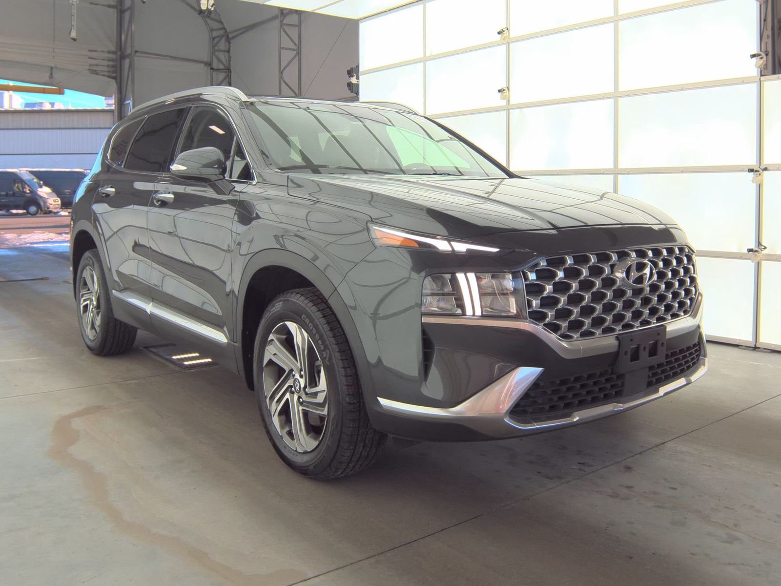 2022 Hyundai Santa Fe SEL AWD