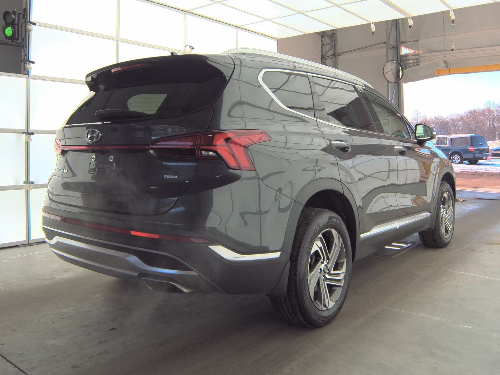 2022 Hyundai Santa Fe SEL AWD