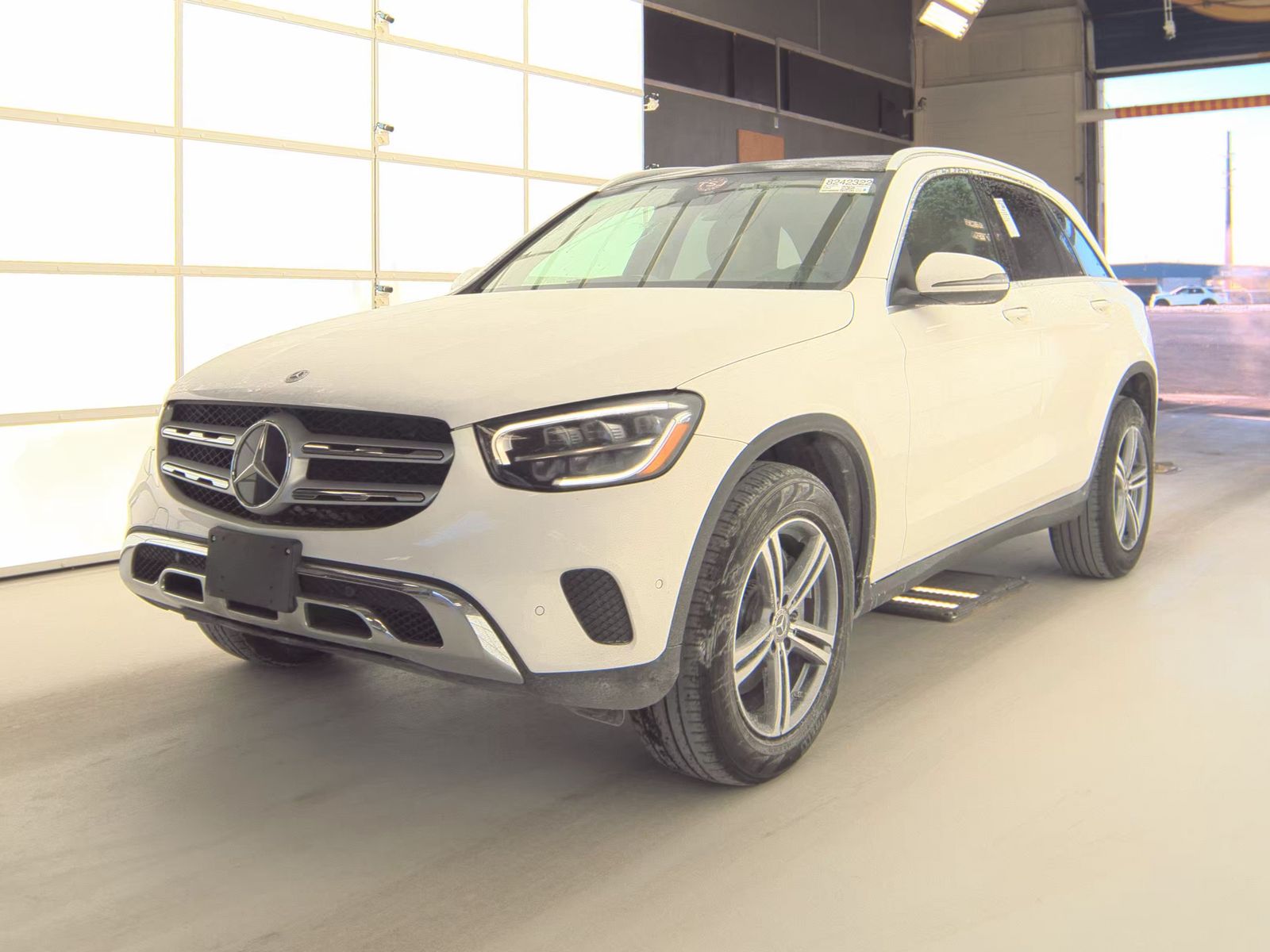 2022 Mercedes-Benz GLC 300 4MATIC