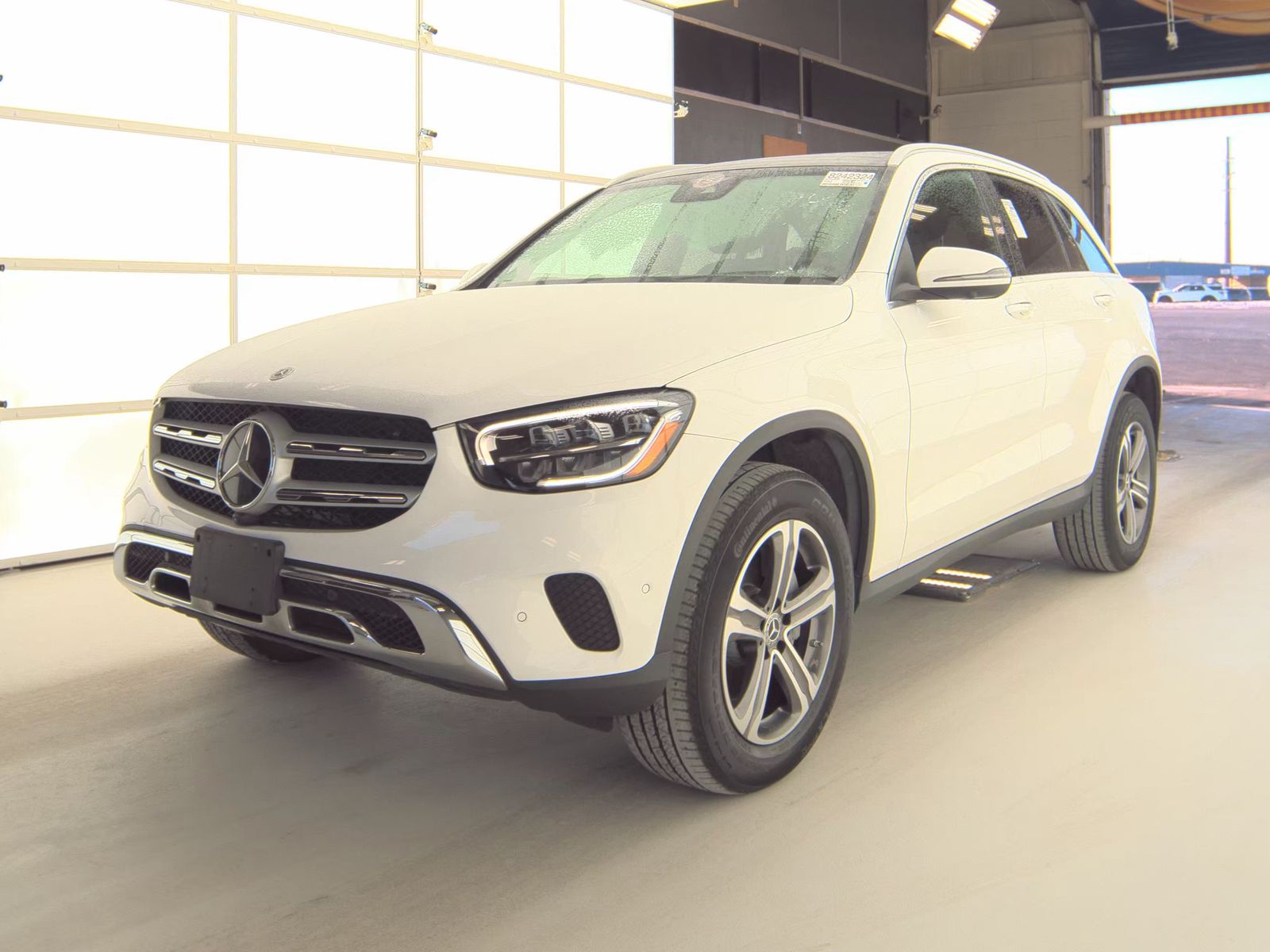 2022 Mercedes-Benz GLC 300 4MATIC
