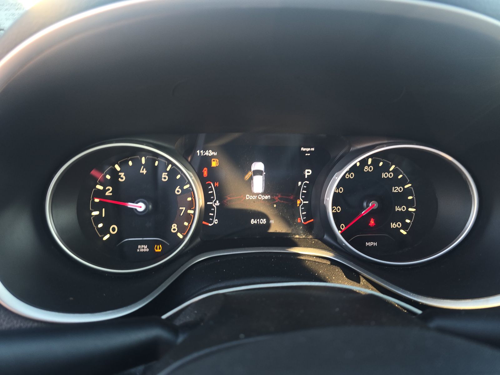 2020 Jeep Compass Latitude FWD