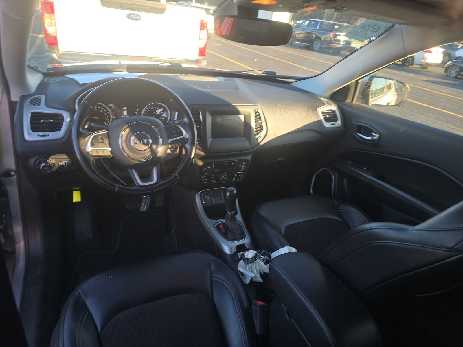 2020 Jeep Compass Latitude FWD
