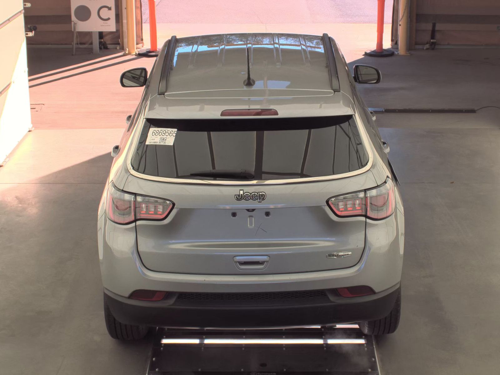 2020 Jeep Compass Latitude FWD