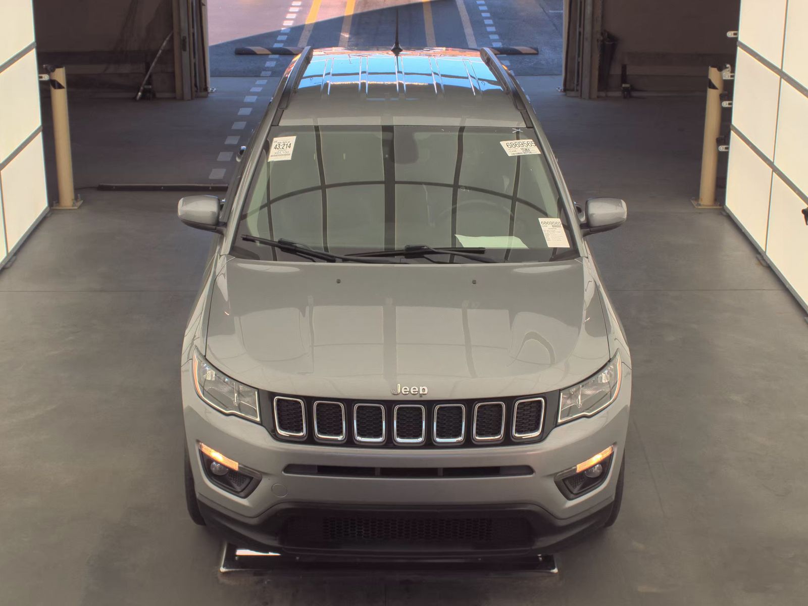 2020 Jeep Compass Latitude FWD