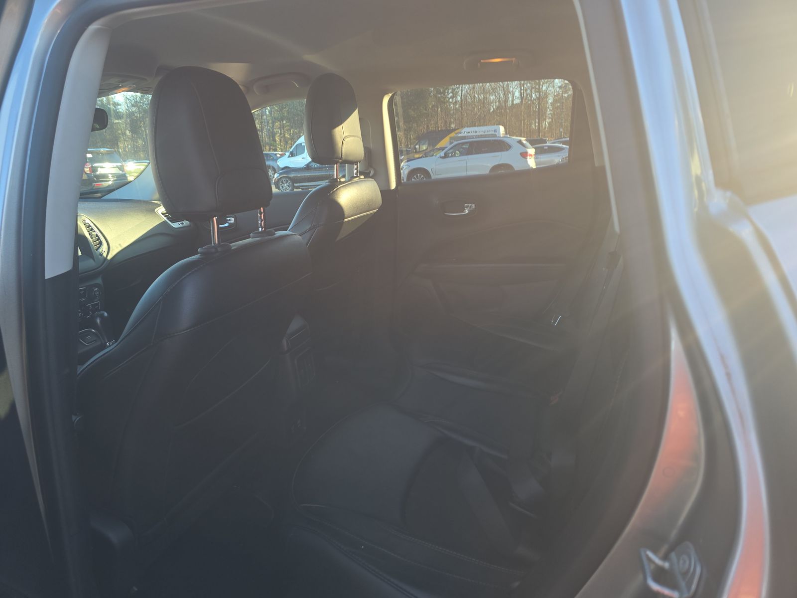 2020 Jeep Compass Latitude FWD