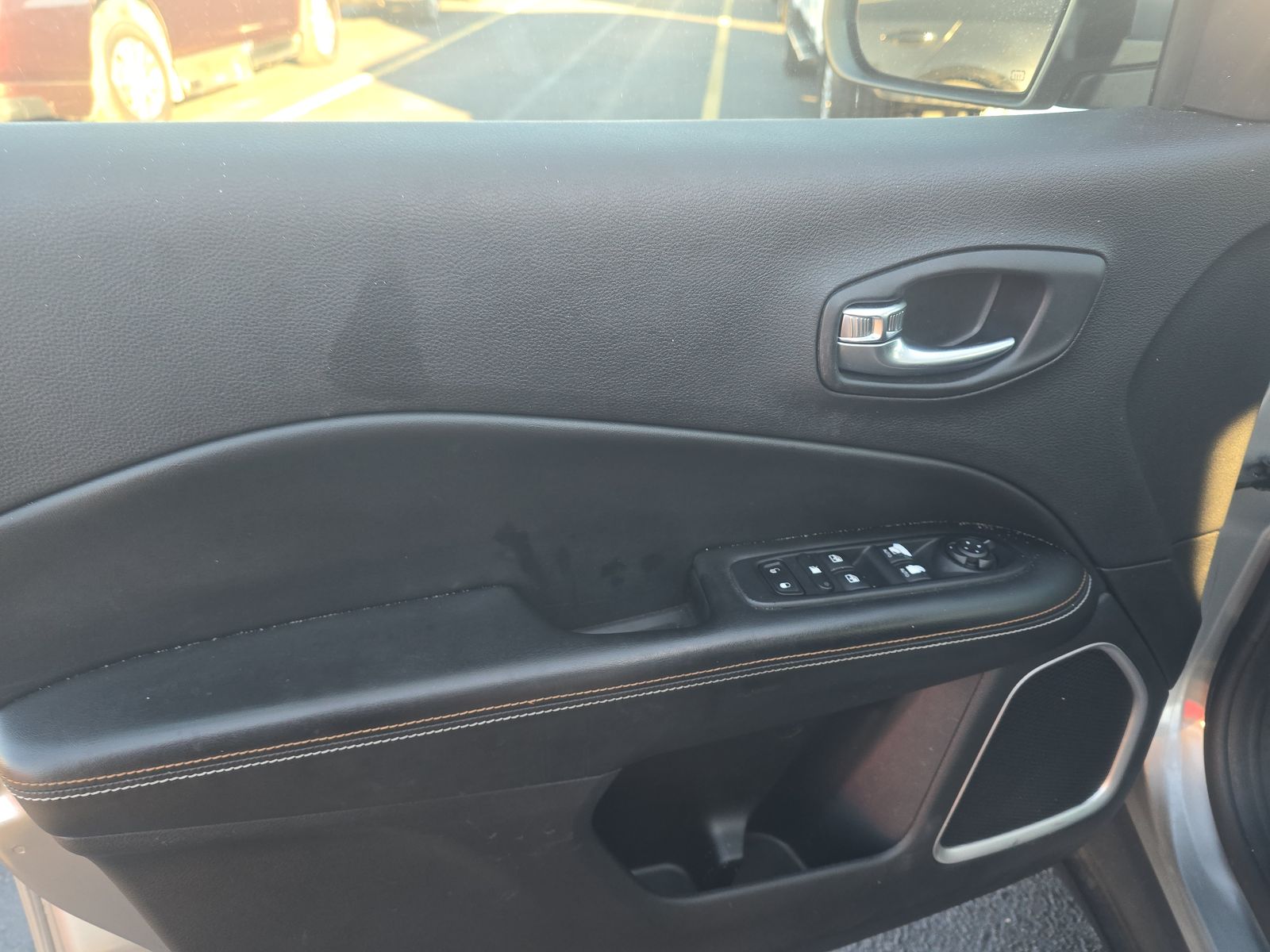 2020 Jeep Compass Latitude FWD