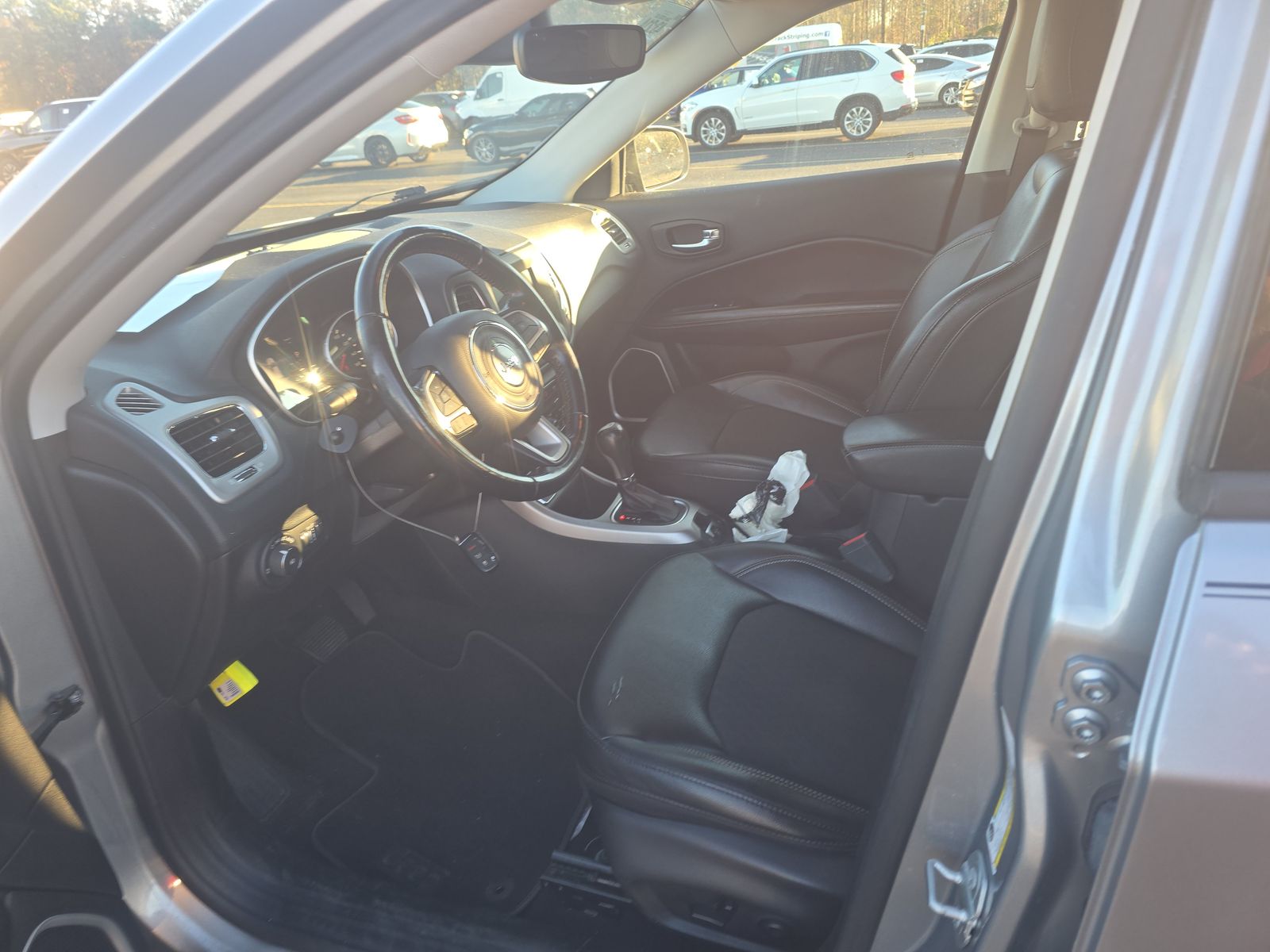 2020 Jeep Compass Latitude FWD