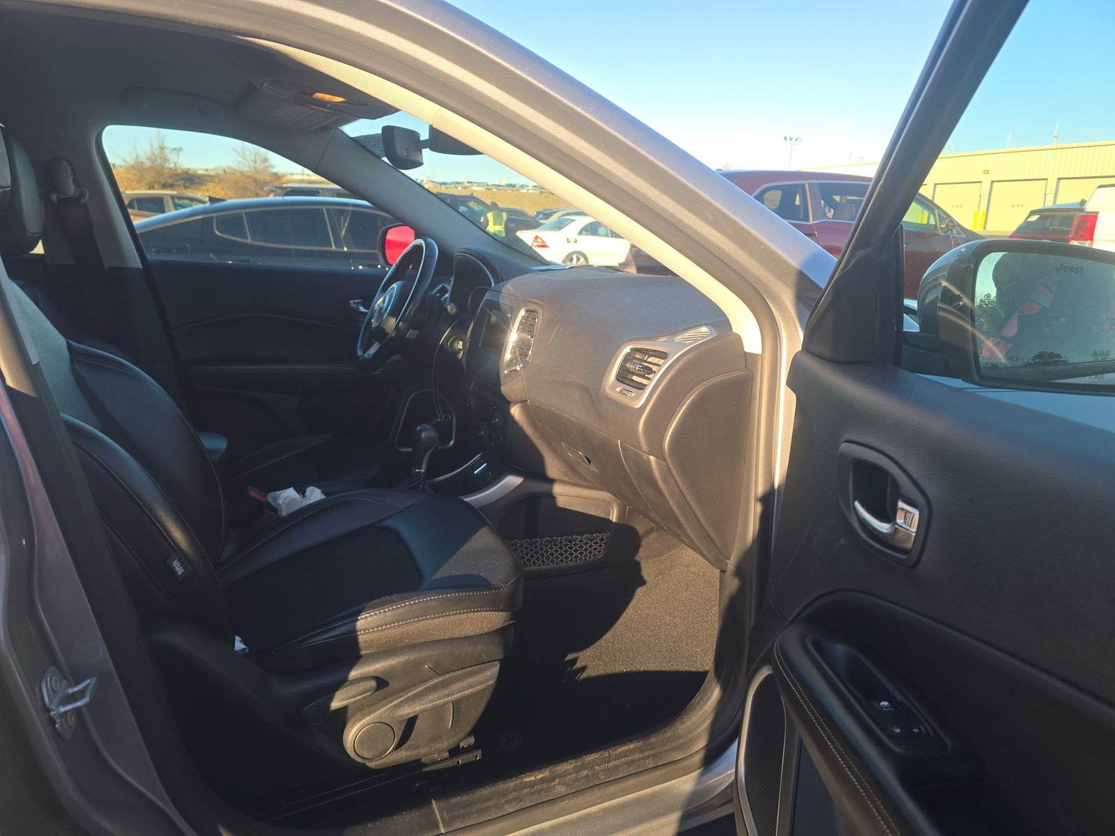 2020 Jeep Compass Latitude FWD