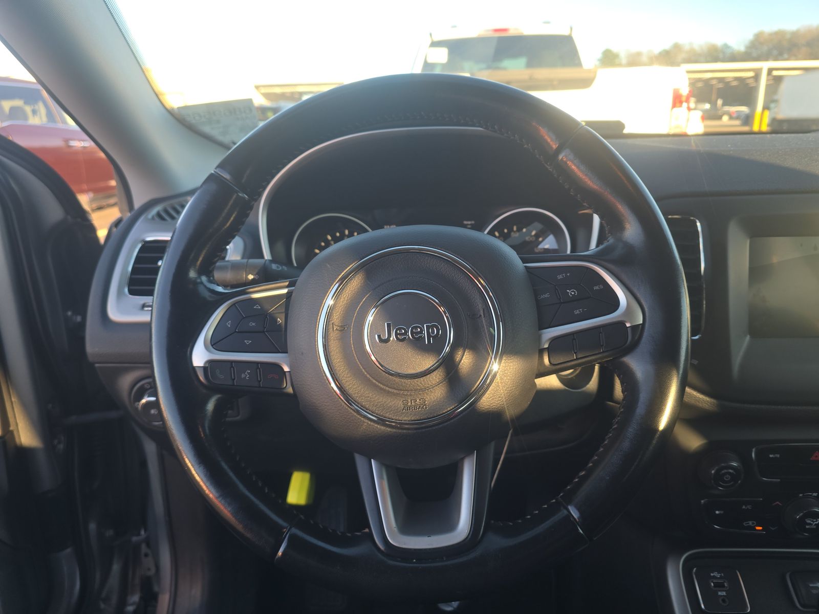 2020 Jeep Compass Latitude FWD