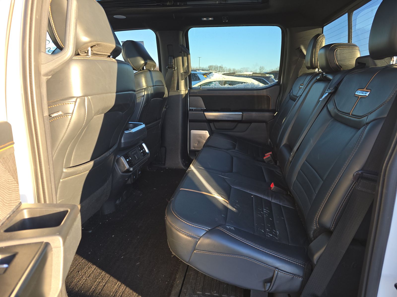 2022 Ford F-150 Platinum AWD